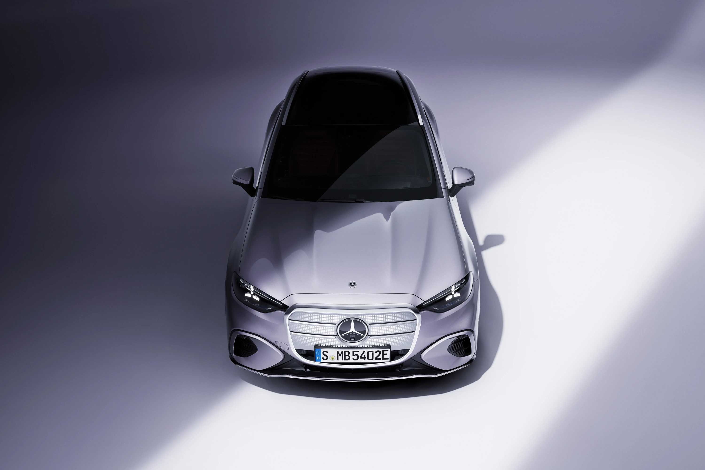Mercedes GLC 300 4Matic exterior view