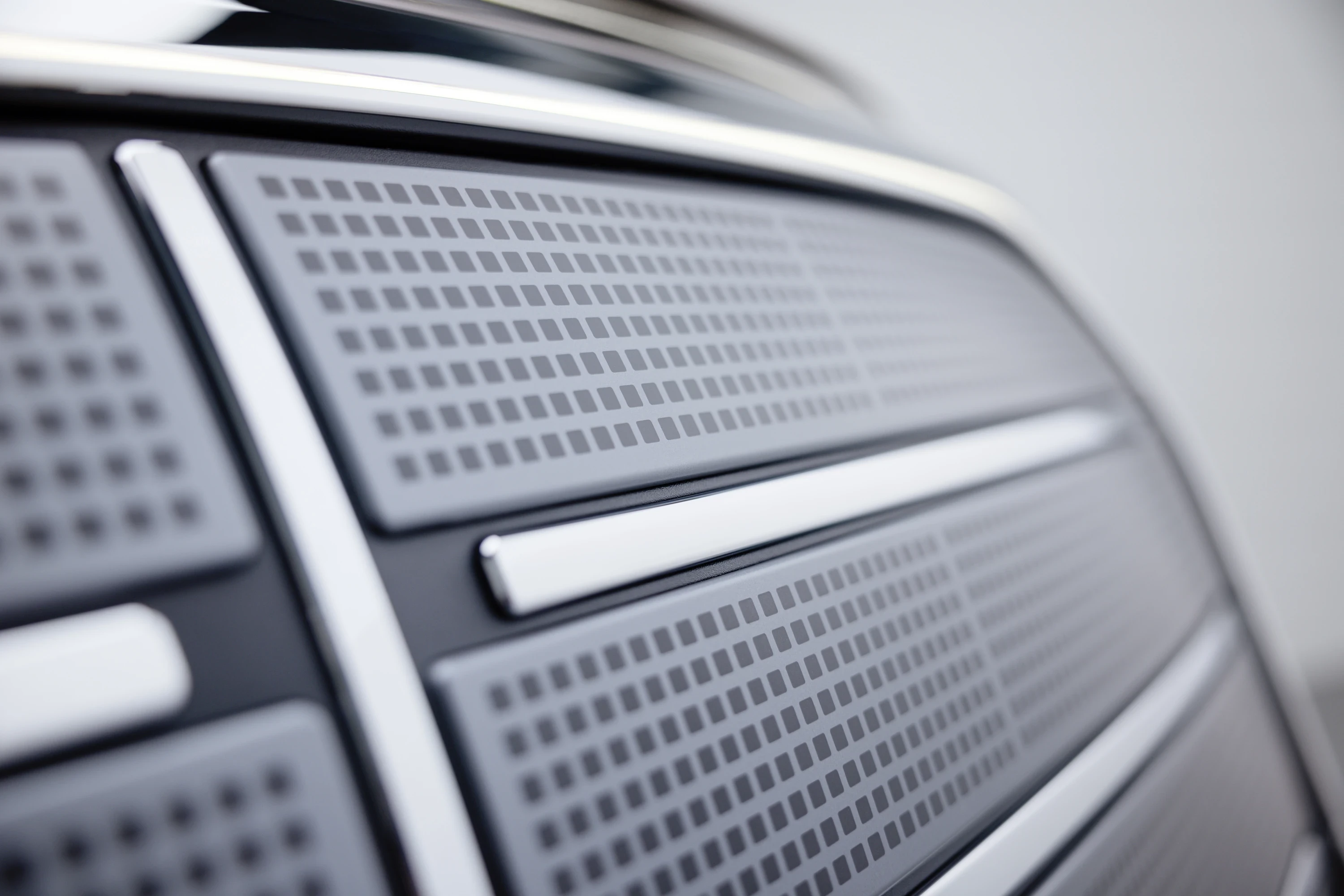 Mercedes VLE 300 details view