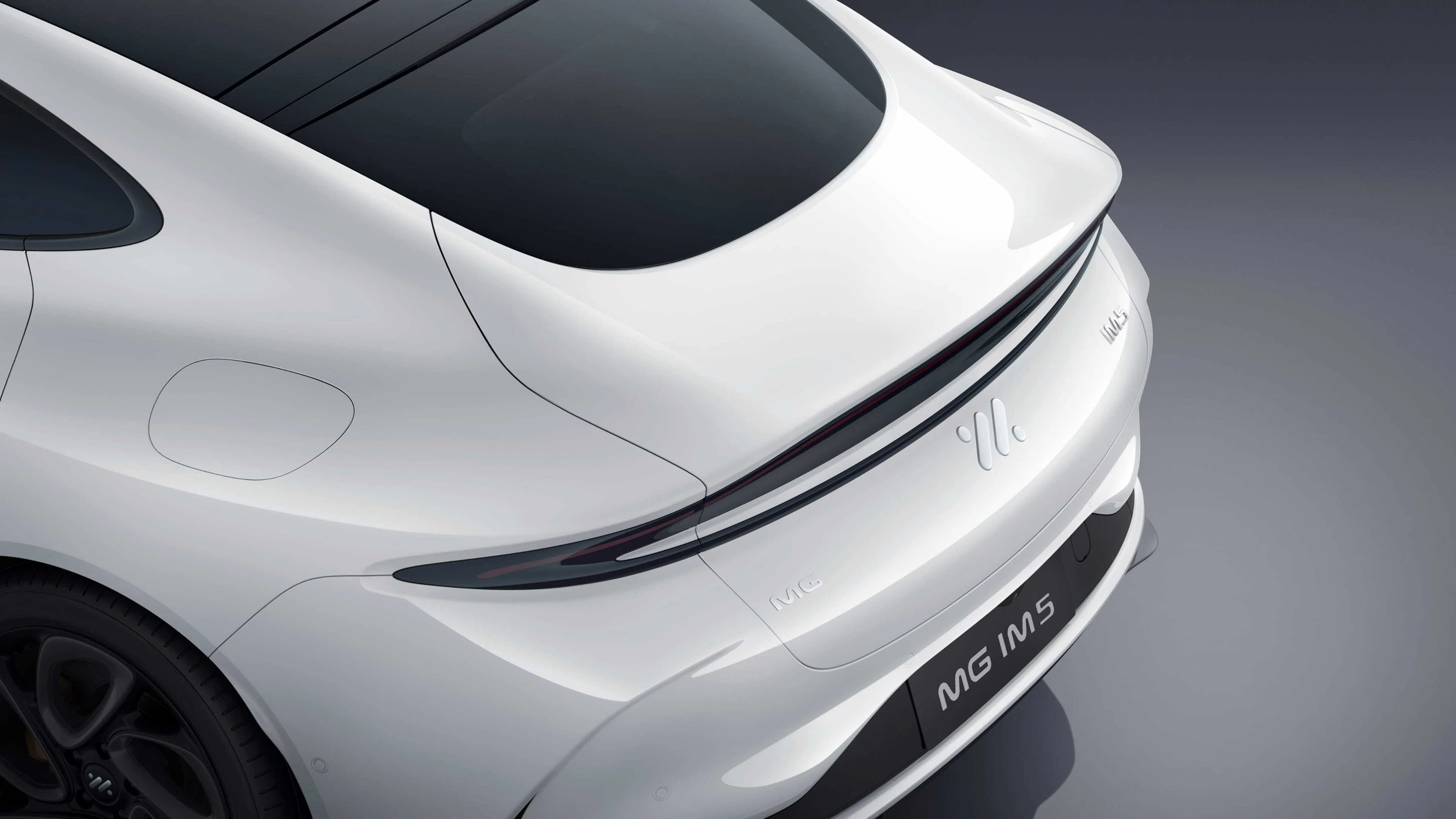 MG IM5 Standard Range details view