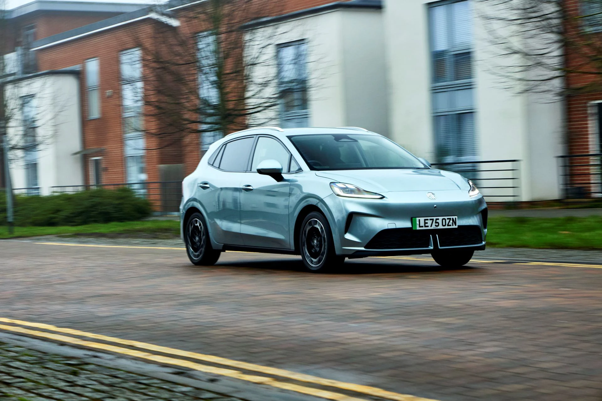 MG MG4 Urban Comfort Standard Range dynamic view