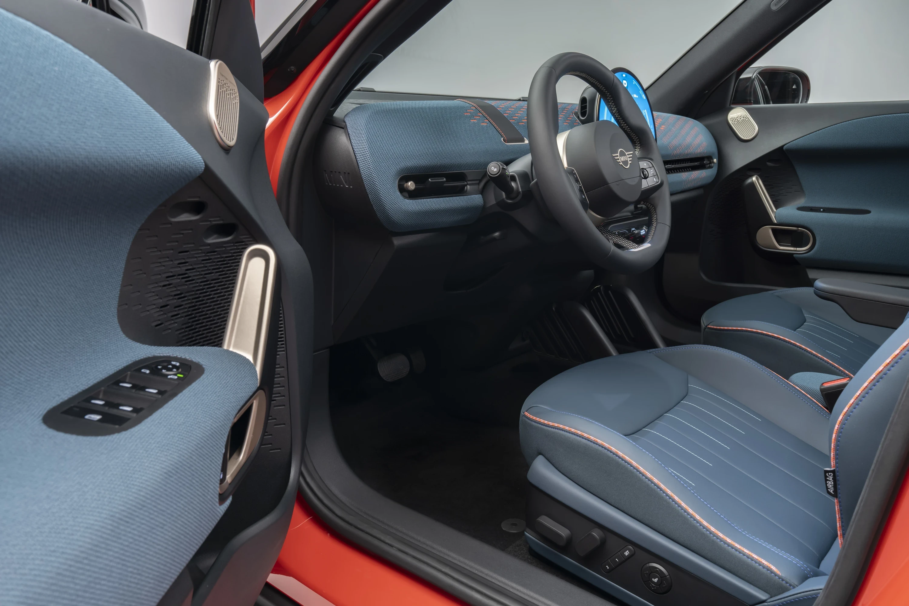 Mini Aceman SE details view