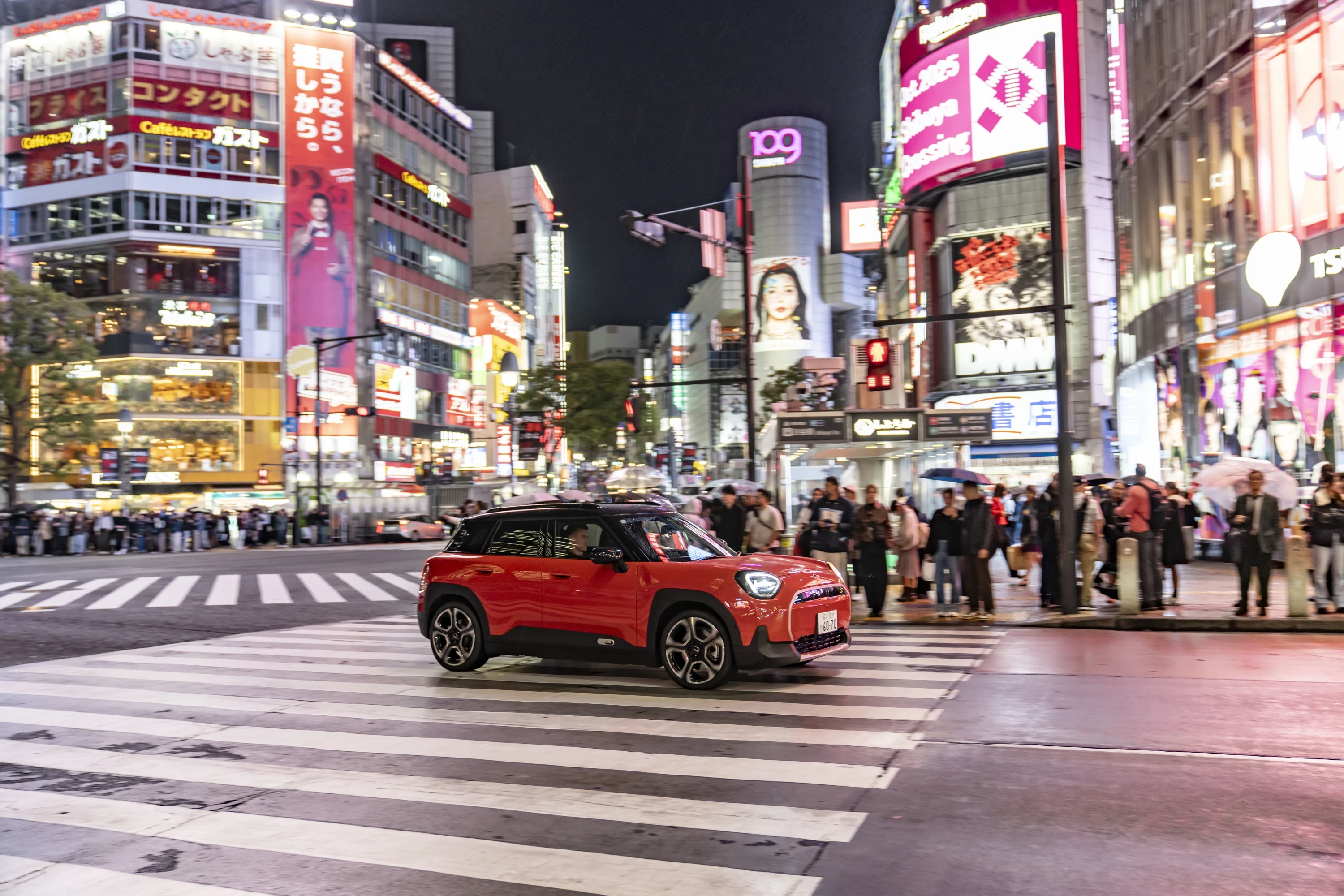 Mini Aceman SE exterior view