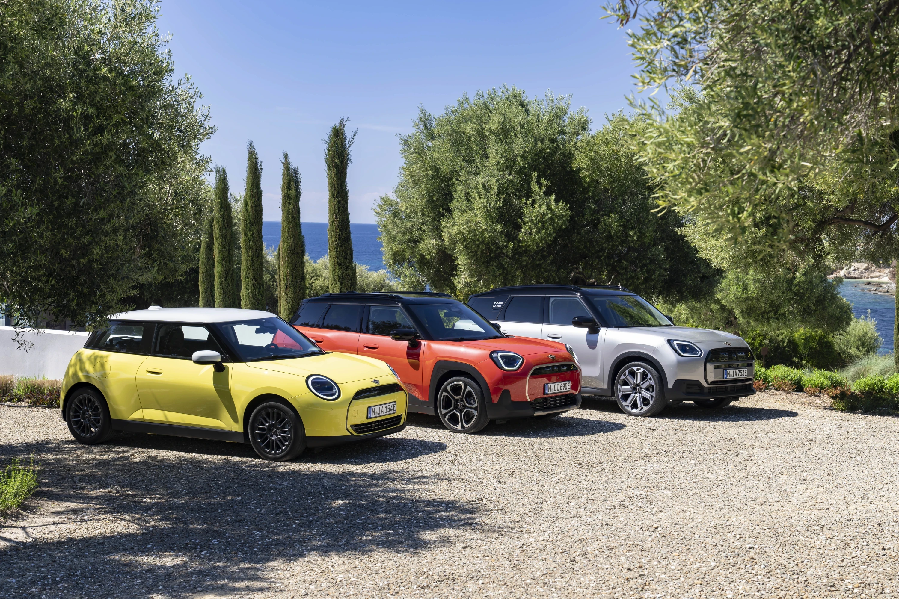 Mini Aceman SE exterior view
