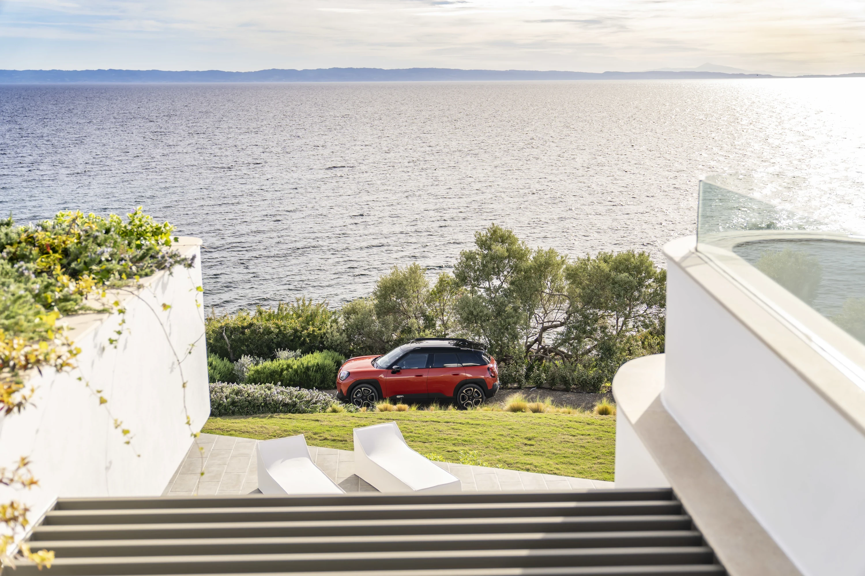 Mini Aceman SE exterior view
