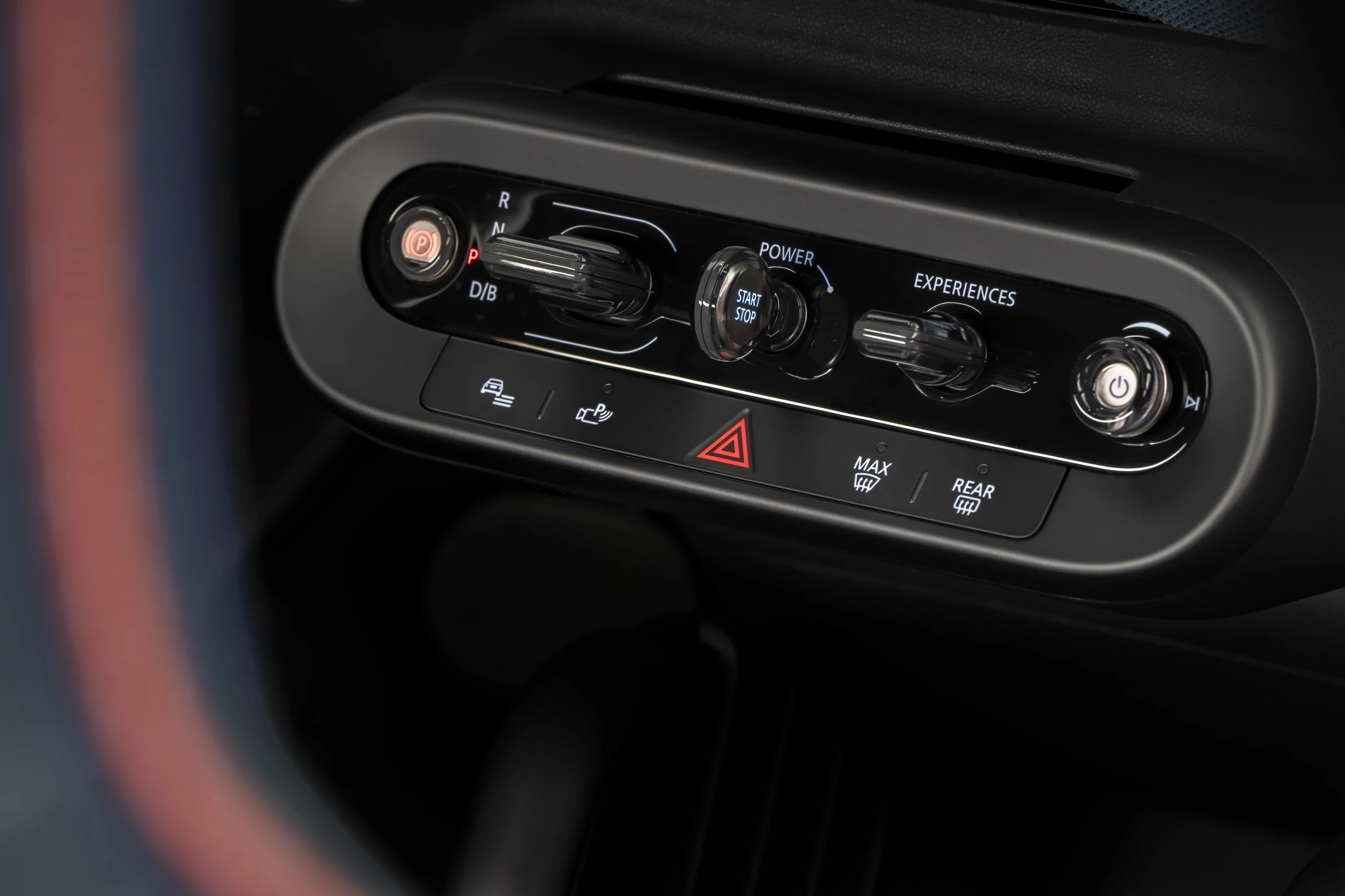 Mini Aceman SE details view