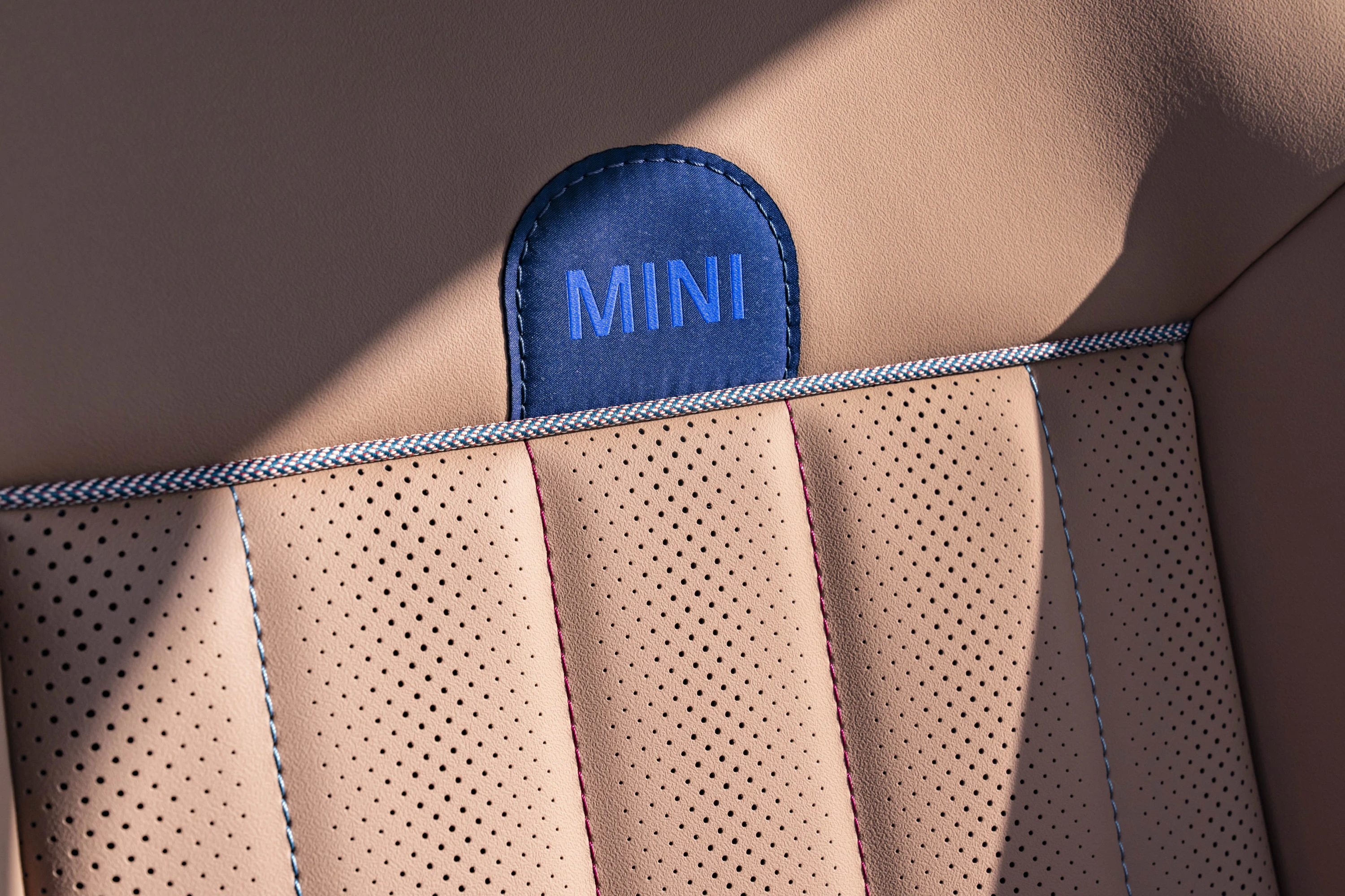Mini Countryman E details view