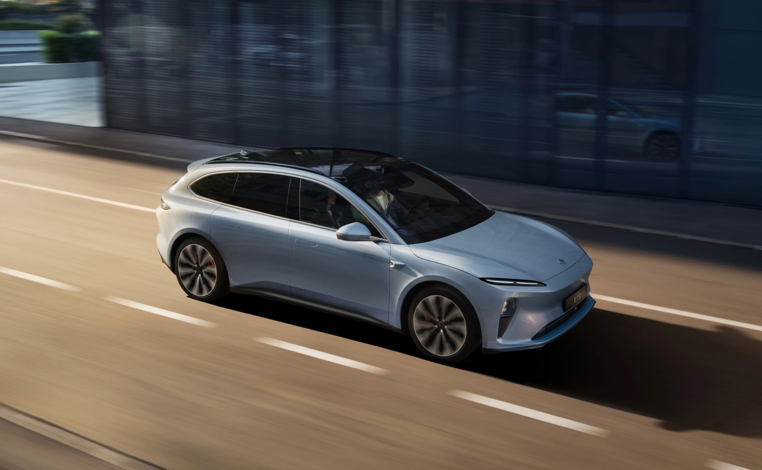 Nio ET5 Touring electric vehicle