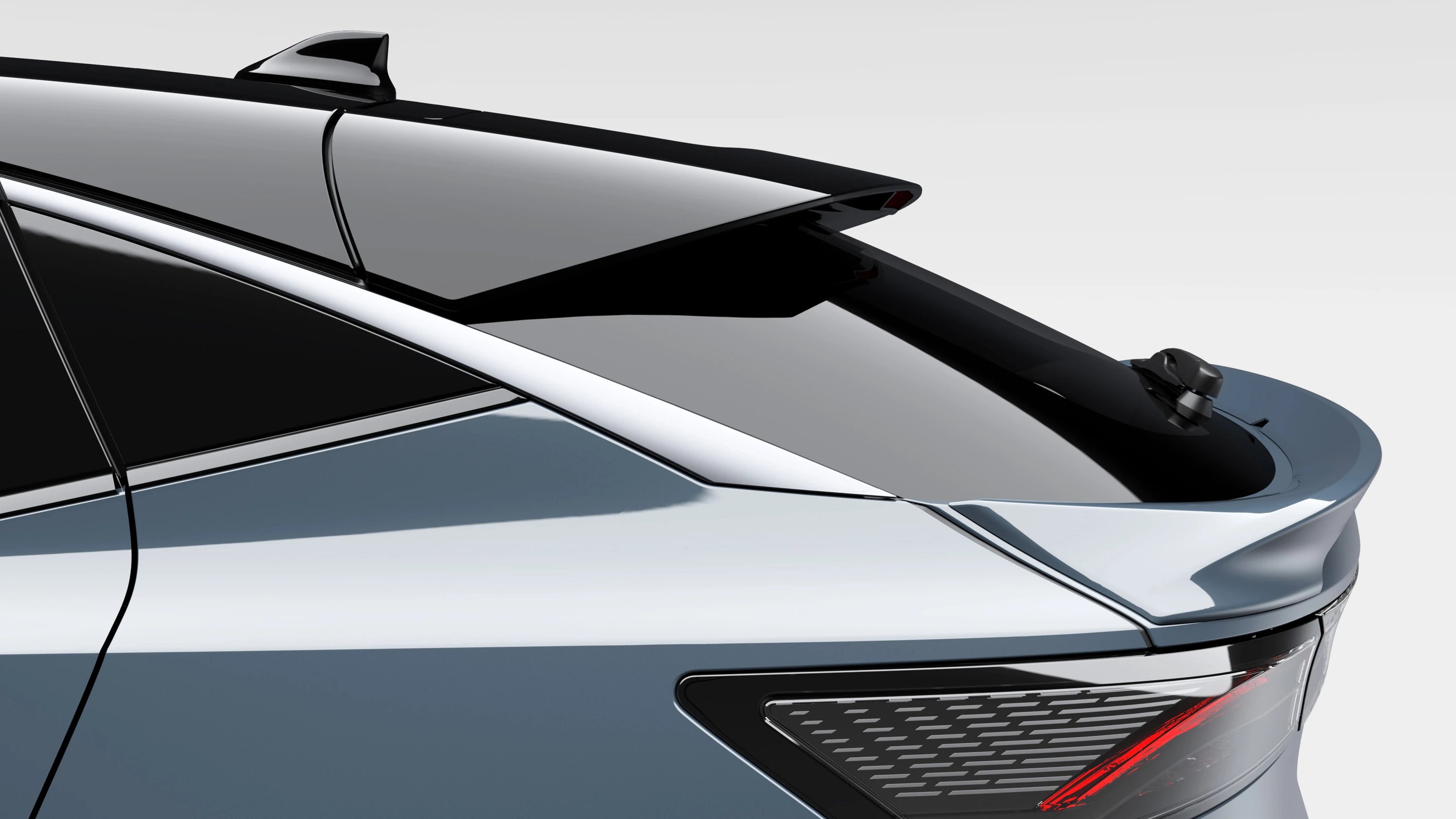 Nissan Ariya NISMO details view