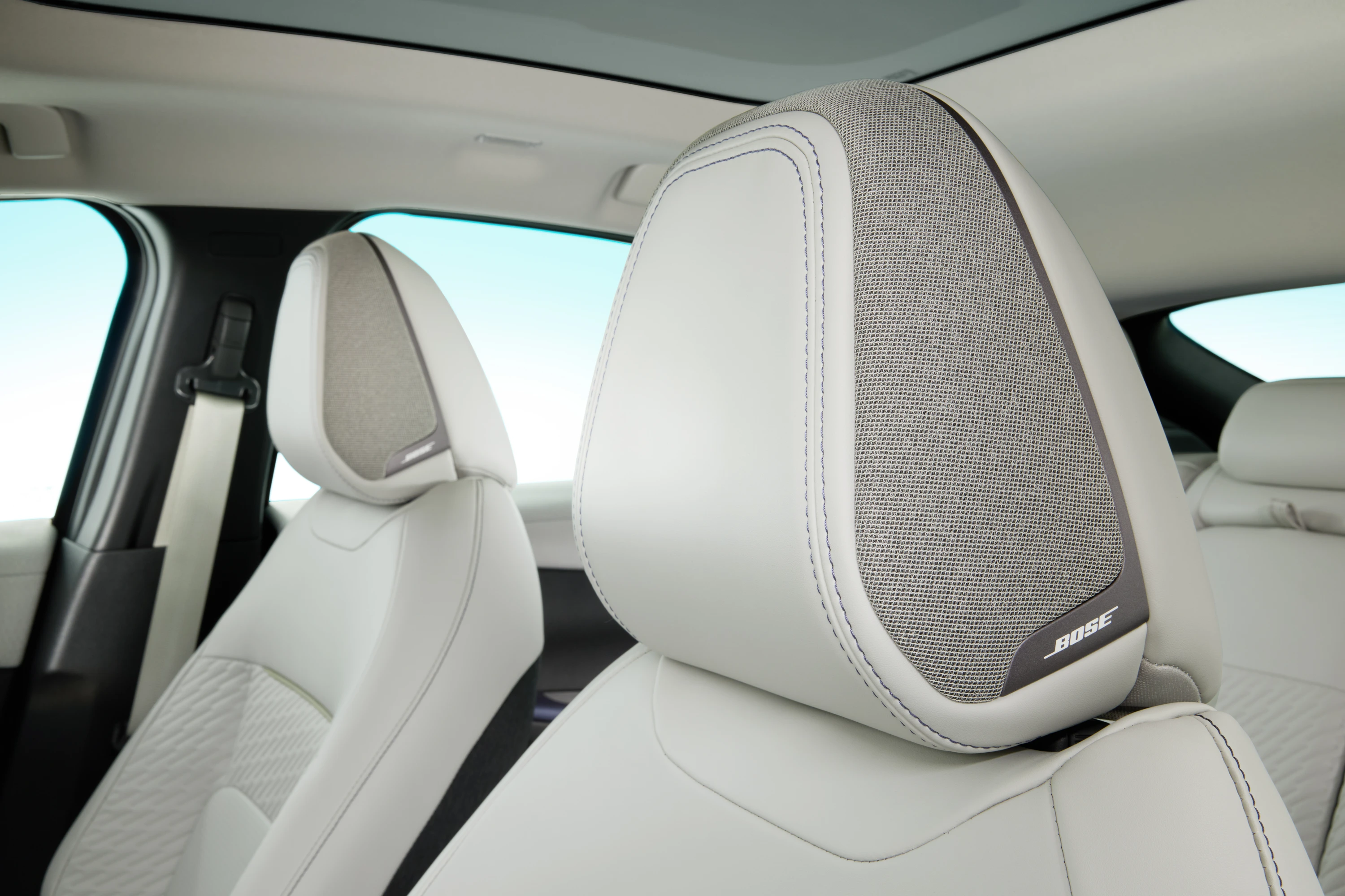 Nissan Leaf Standard Range details view