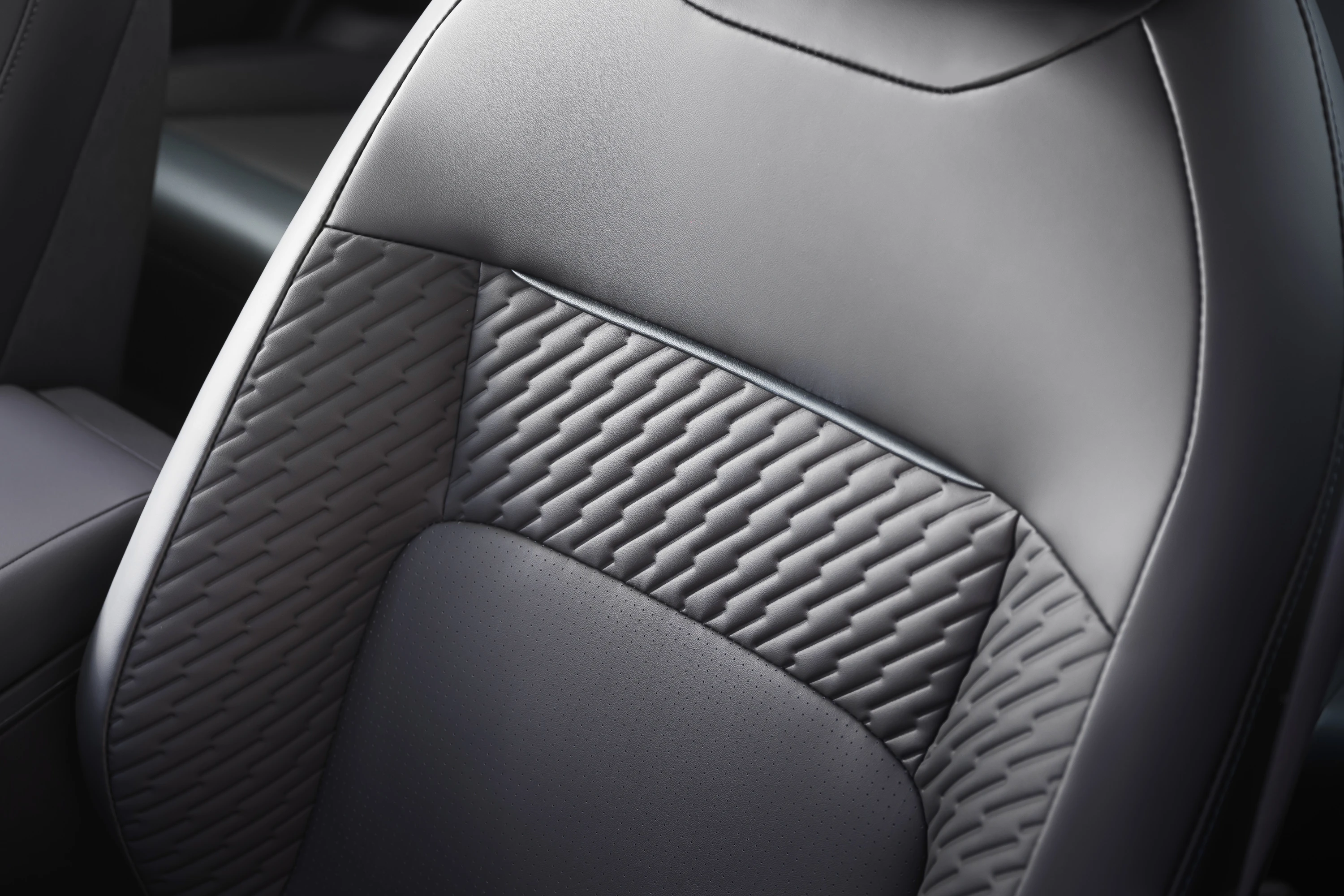 Nissan Leaf Standard Range details view
