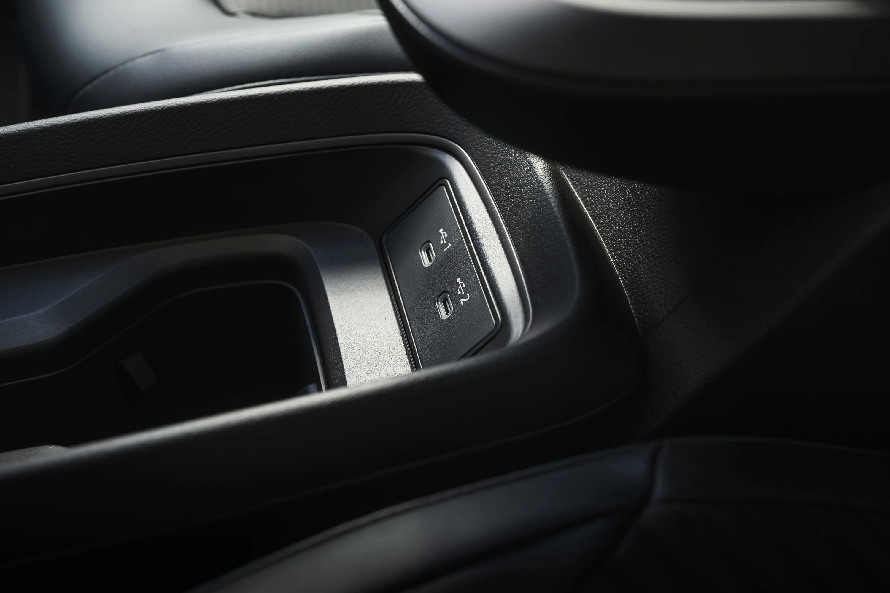 Nissan Leaf Standard Range details view