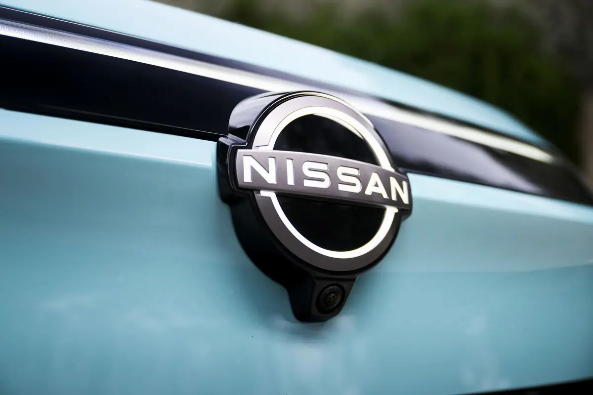 Nissan Leaf Standard Range details view