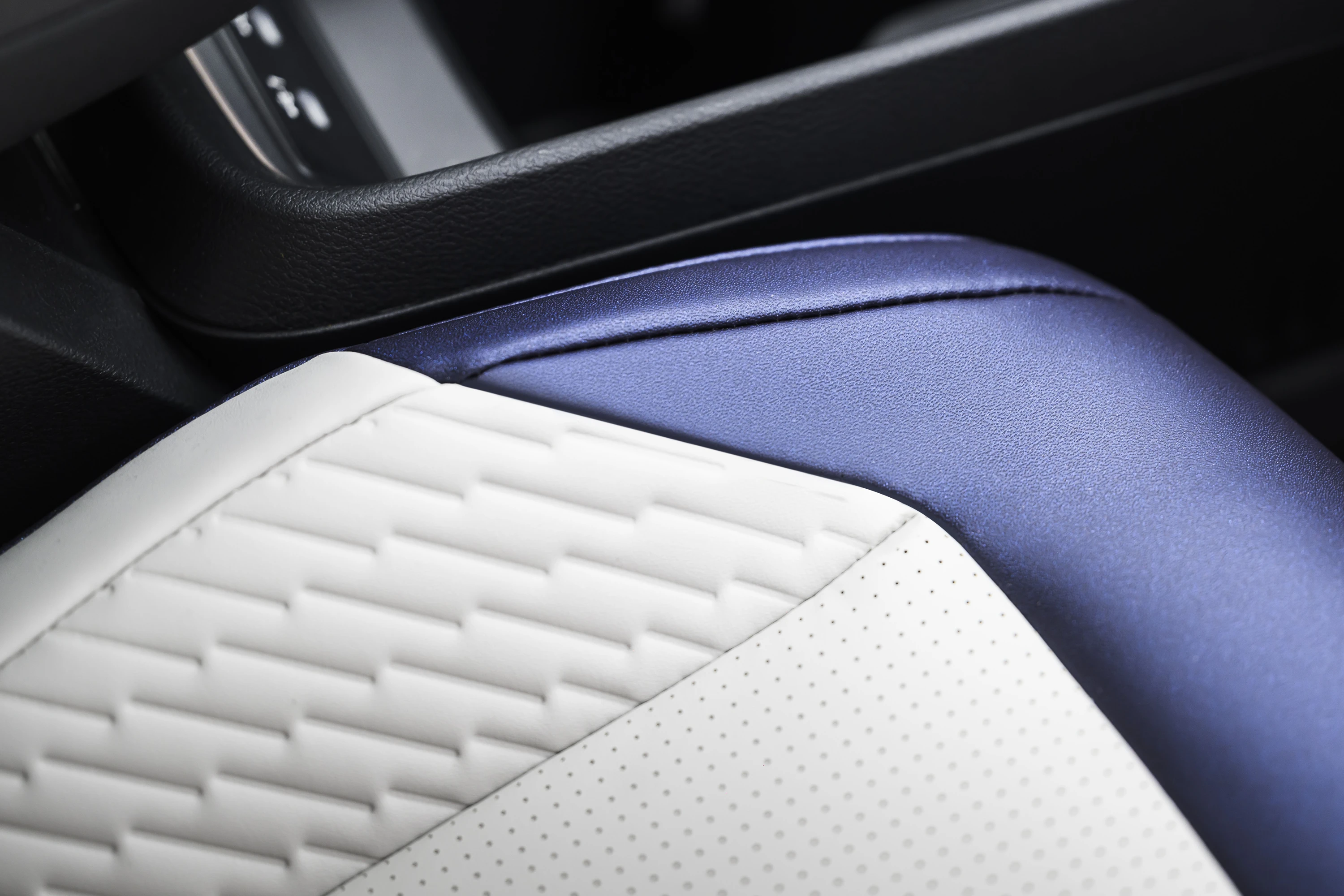 Nissan Leaf Standard Range details view
