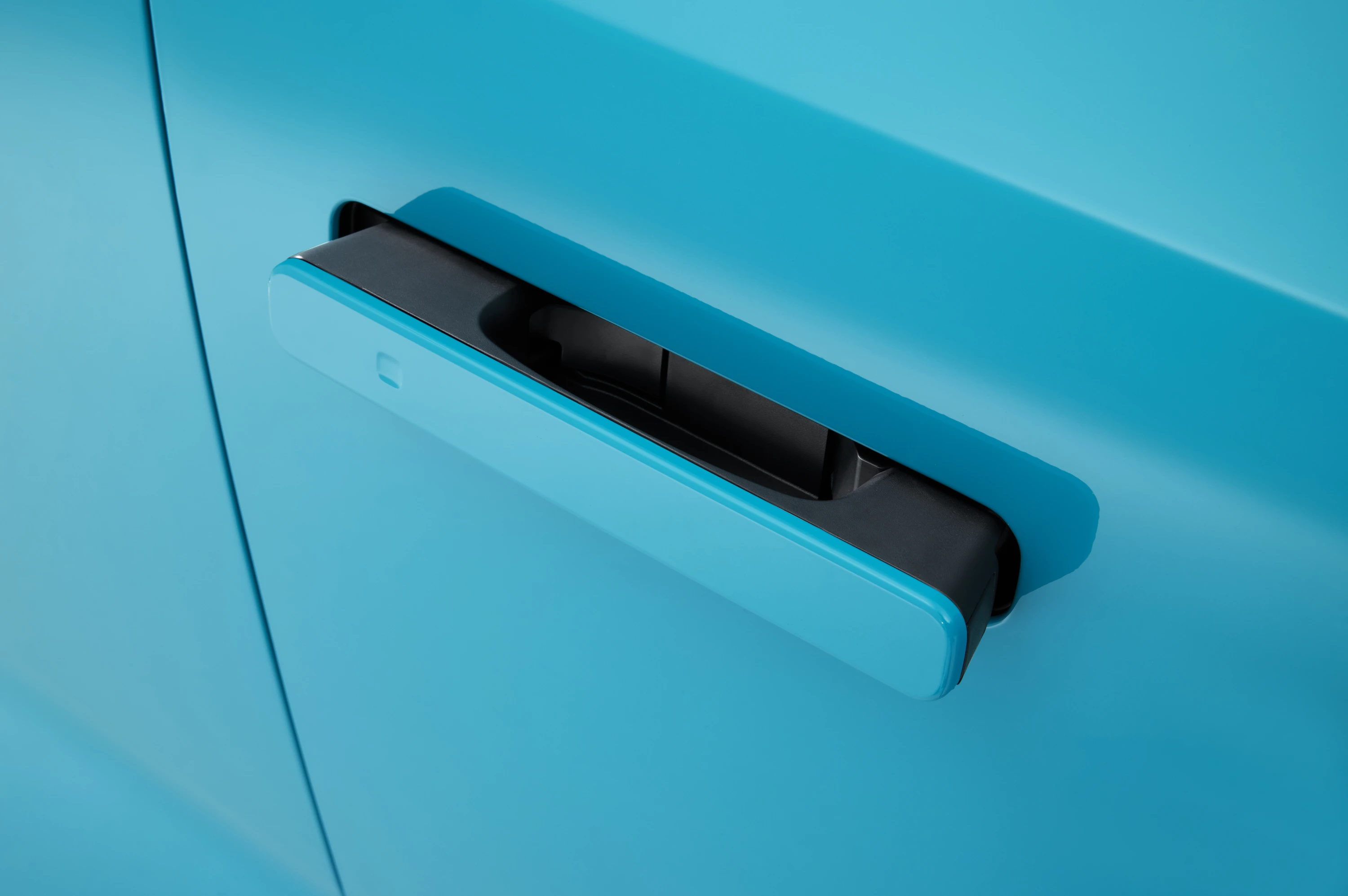 Nissan Leaf Standard Range details view