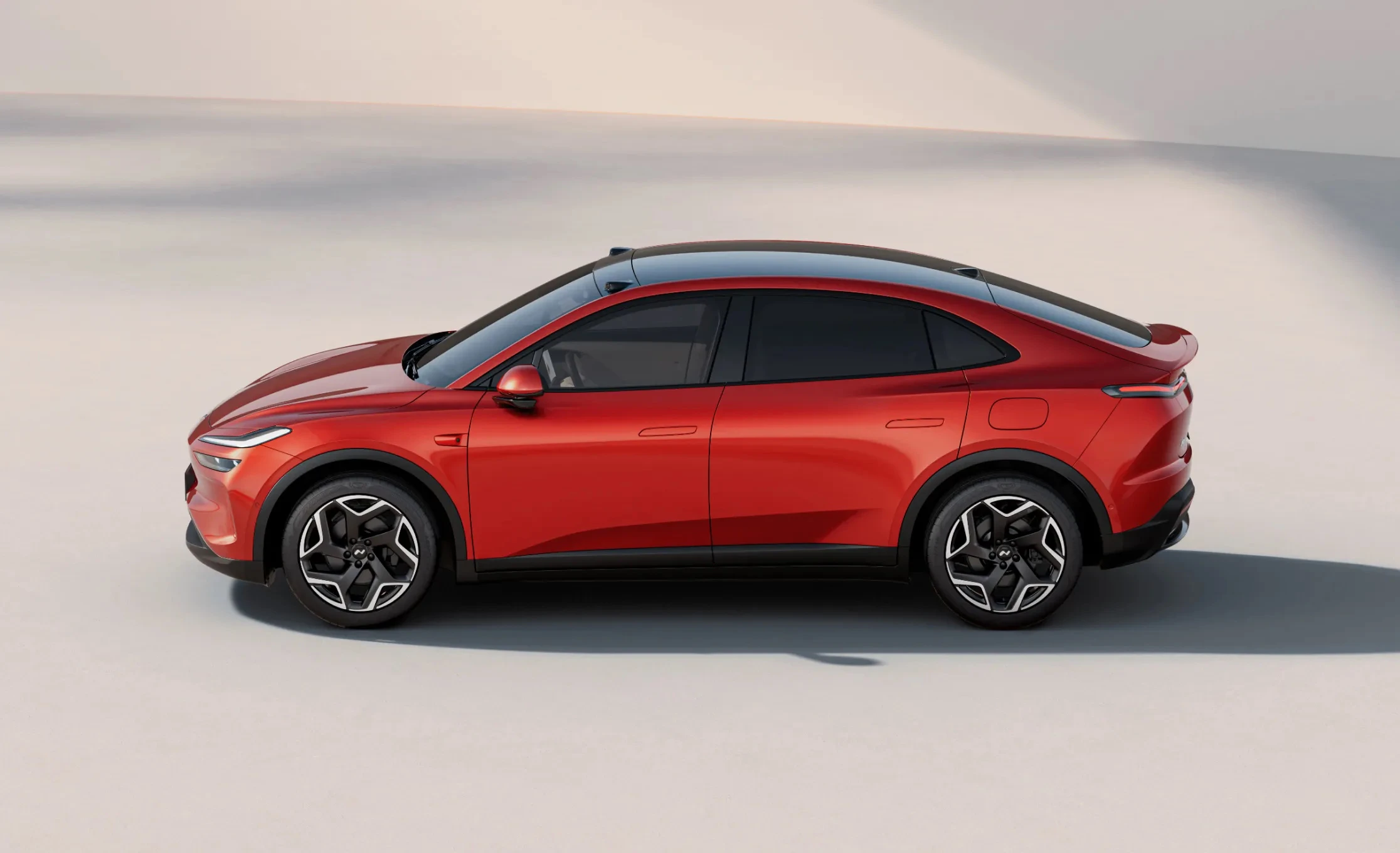 Onvo L60 AWD electric vehicle exterior