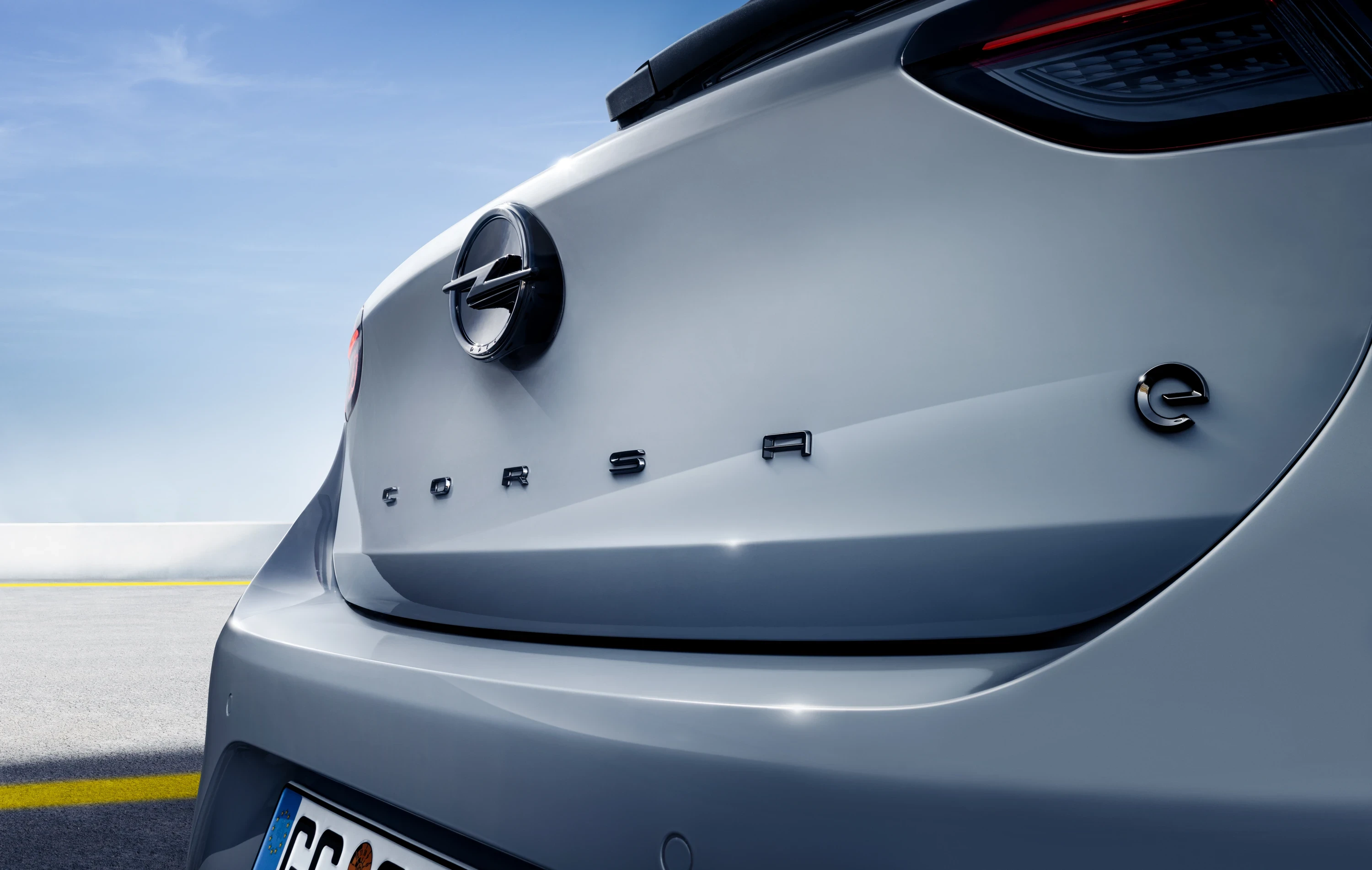 Opel Corsa Electric 51 kWh Long Range details view