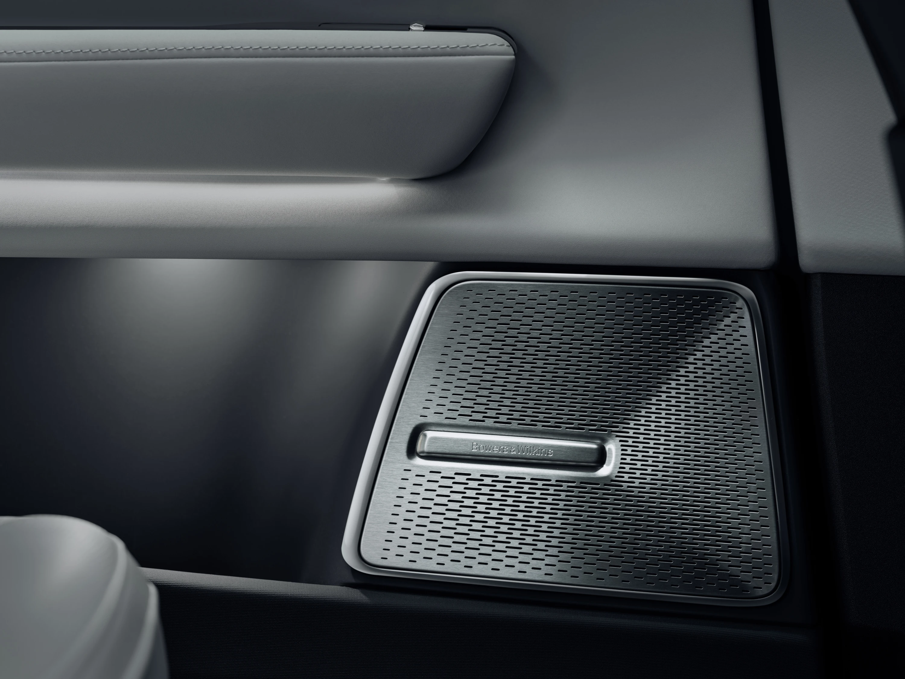 Polestar 3 Long Range Single Motor interior view