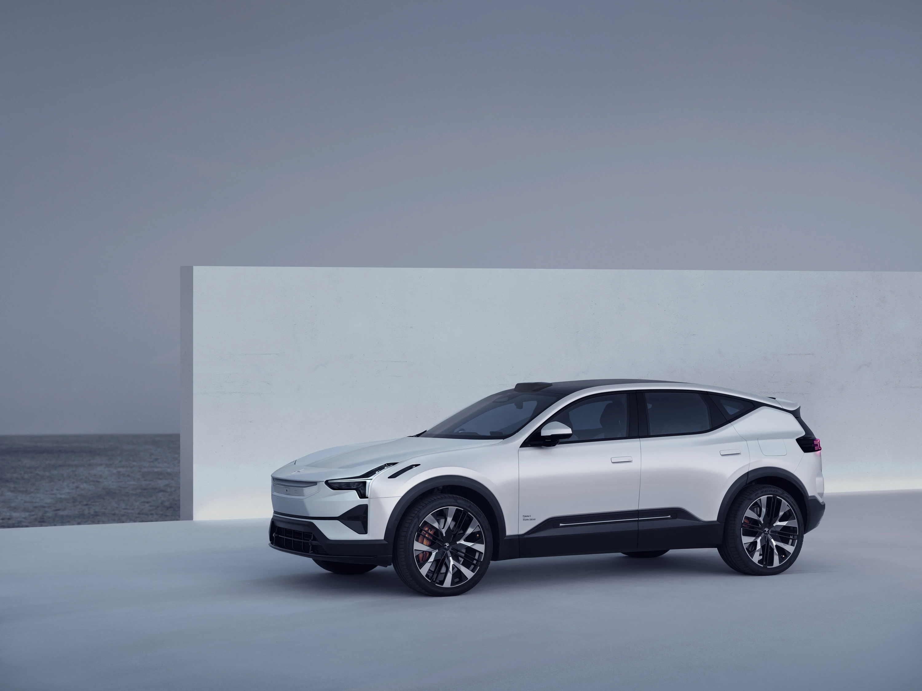 Polestar 3 Performance electric vehicle