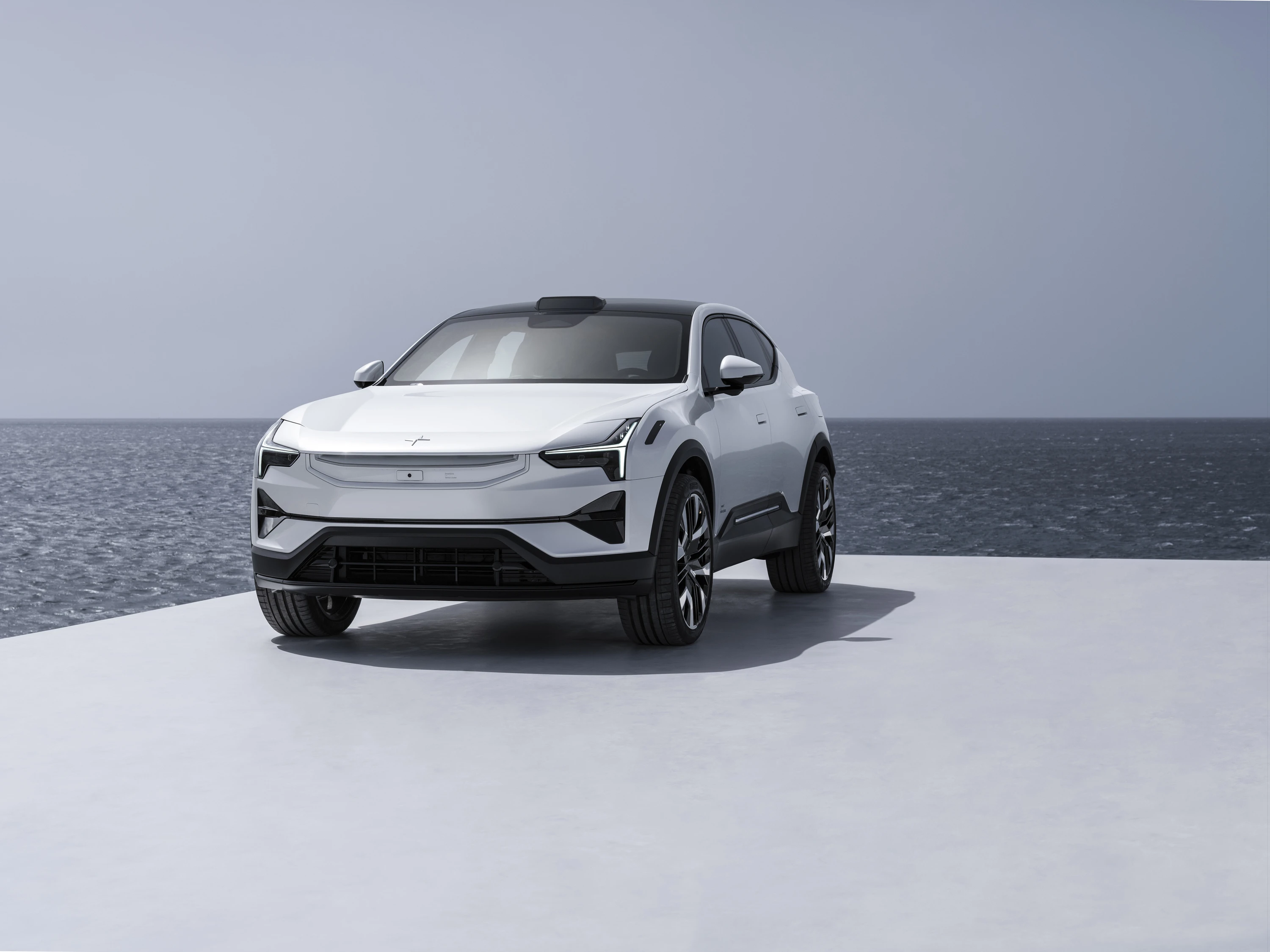 Polestar 3 Performance exterior view