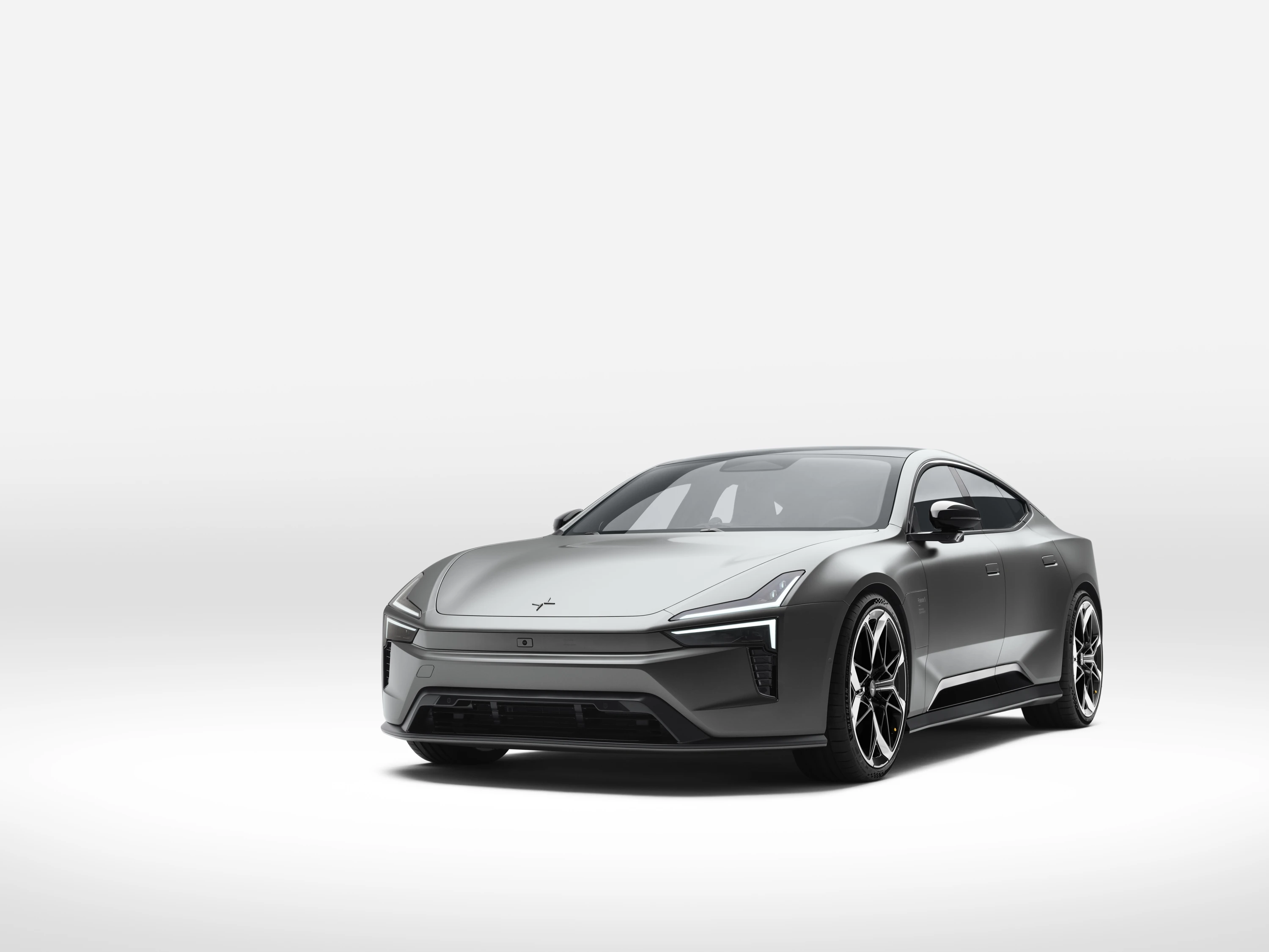 Polestar 5 Dual Motor electric vehicle