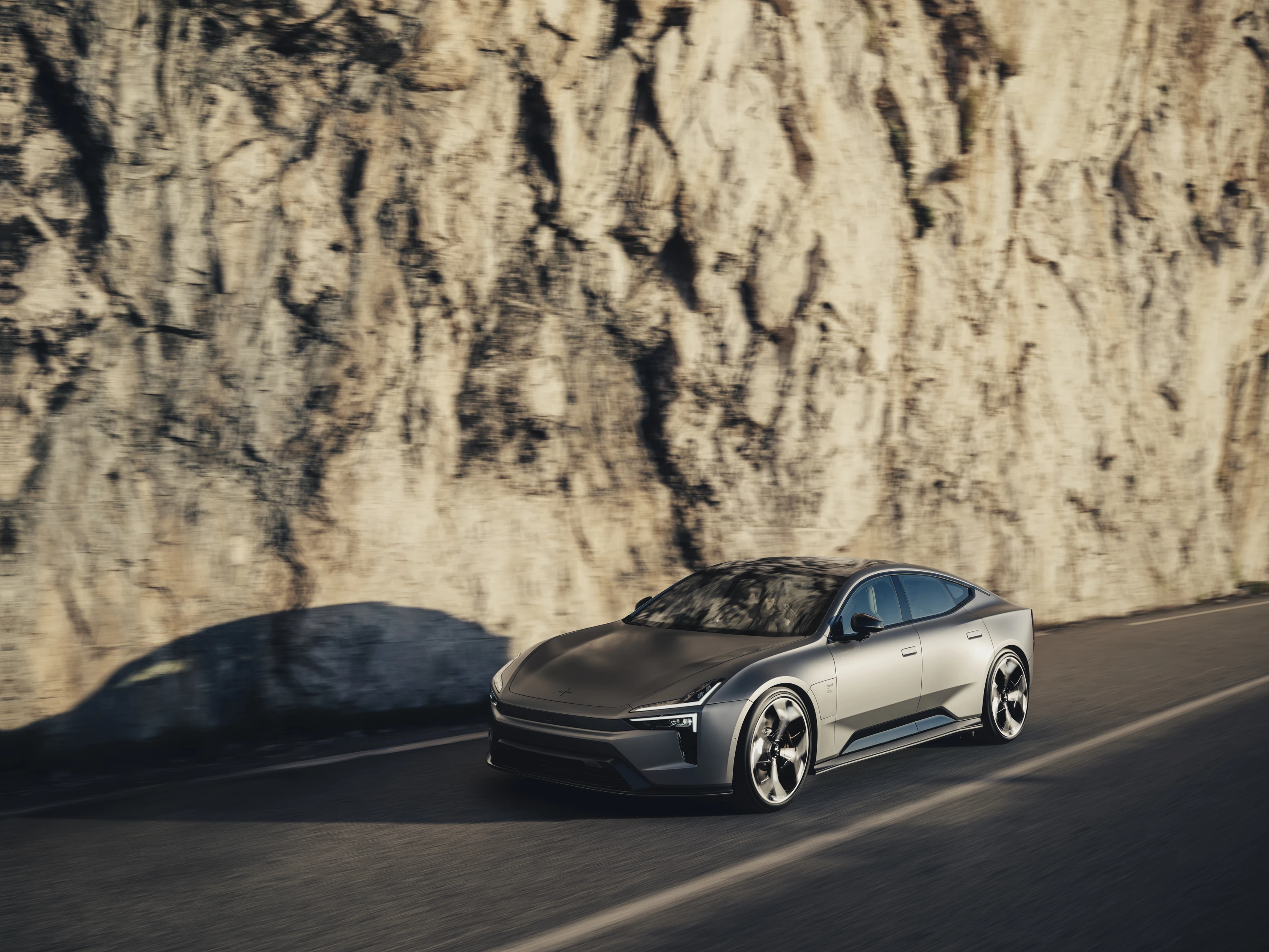 Polestar 5 Dual Motor Performance dynamic view