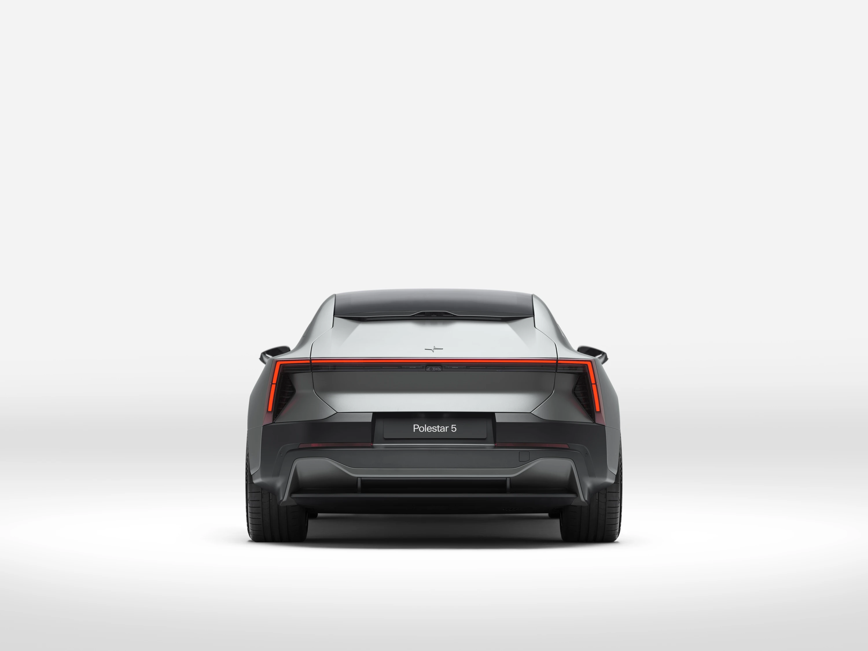 Polestar 5 Dual Motor Performance exterior view