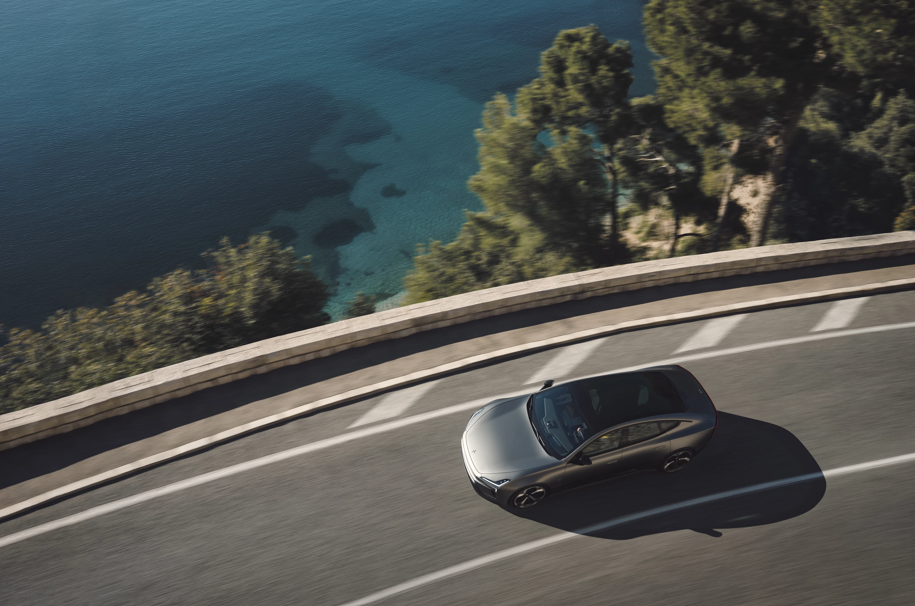 Polestar 5 Dual Motor Performance exterior view