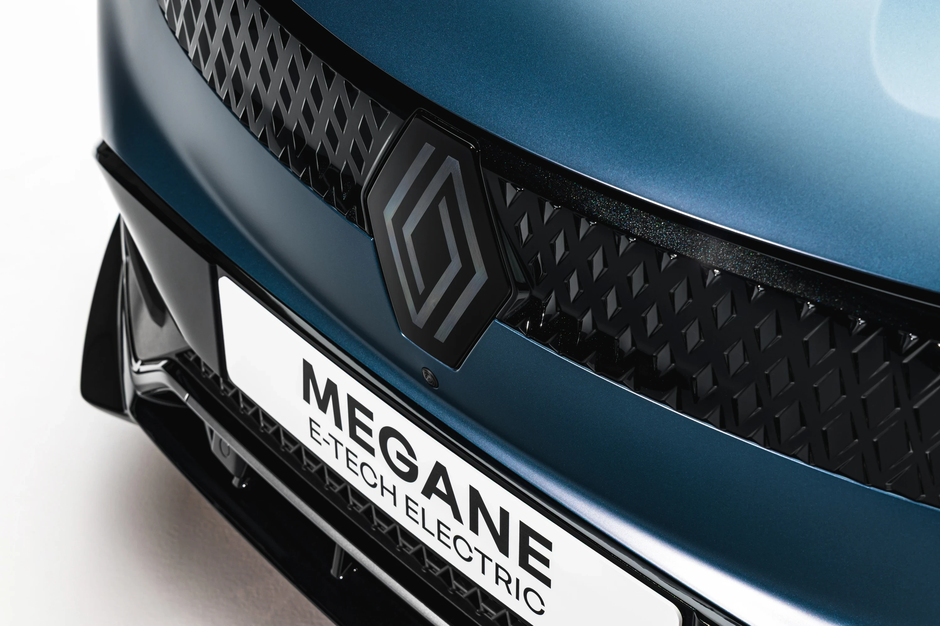 Renault Megane E-Tech 67 kWh details view