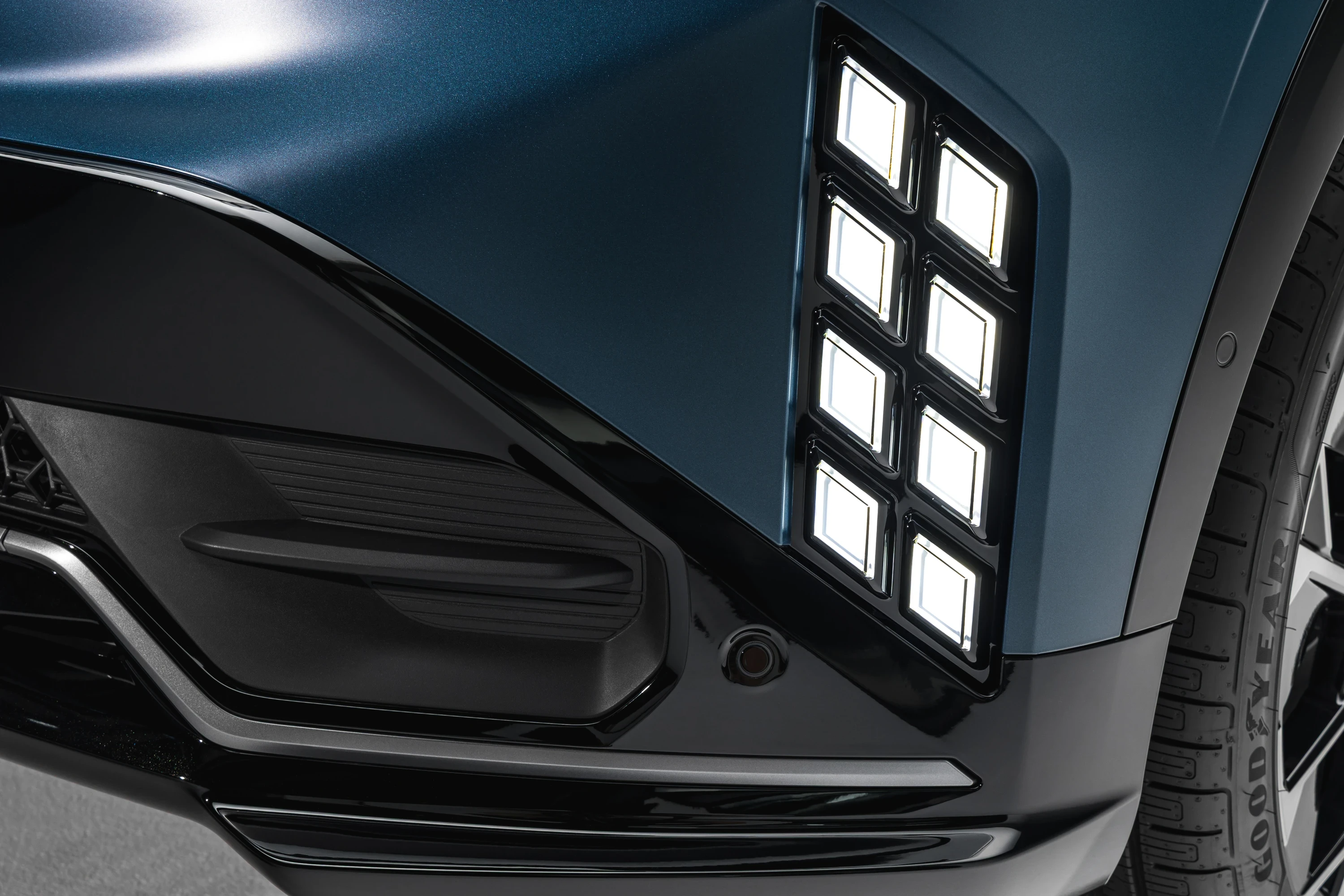 Renault Megane E-Tech 67 kWh details view