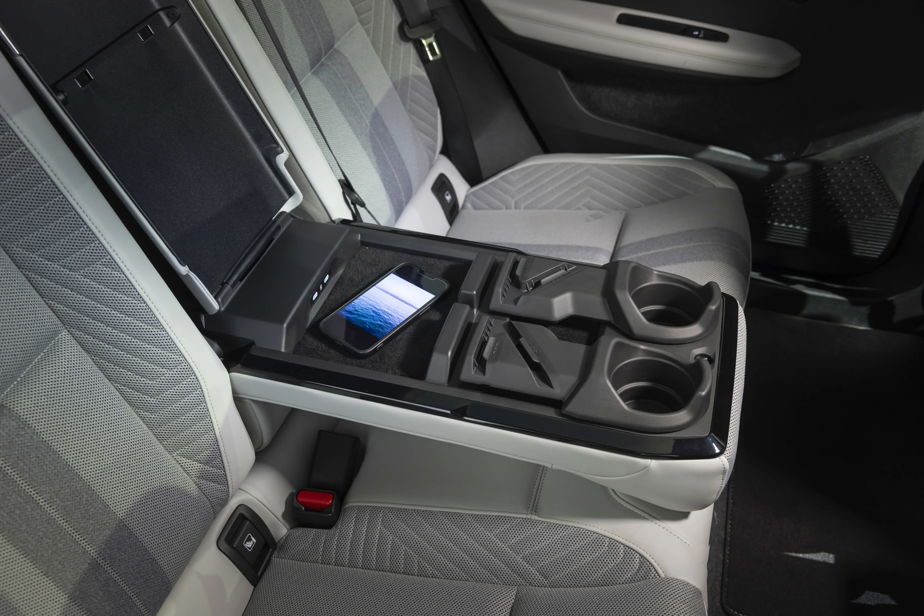 Renault Scenic E-Tech electric interior view