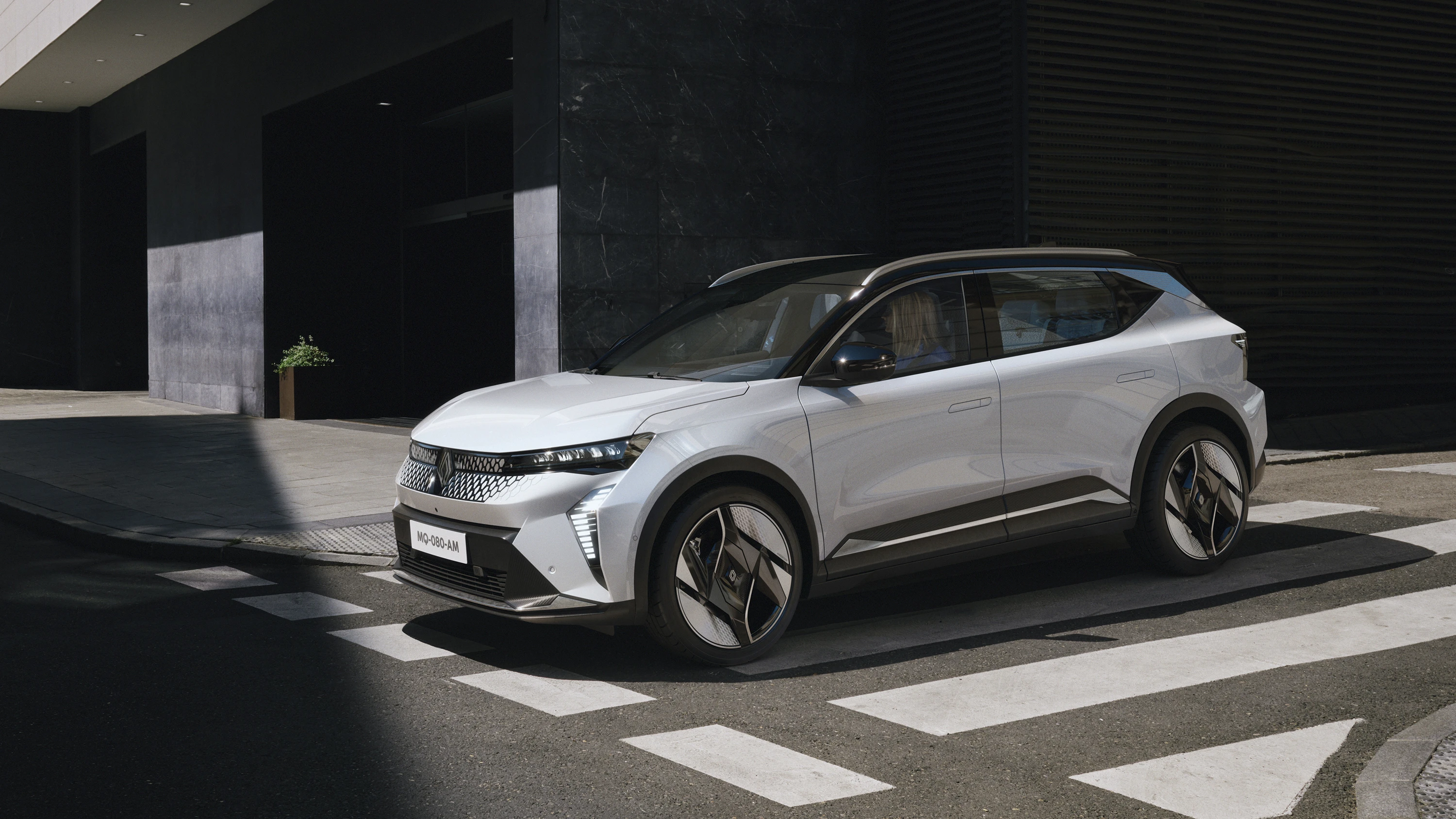 Renault Scenic E-Tech electric High Range electric vehicle