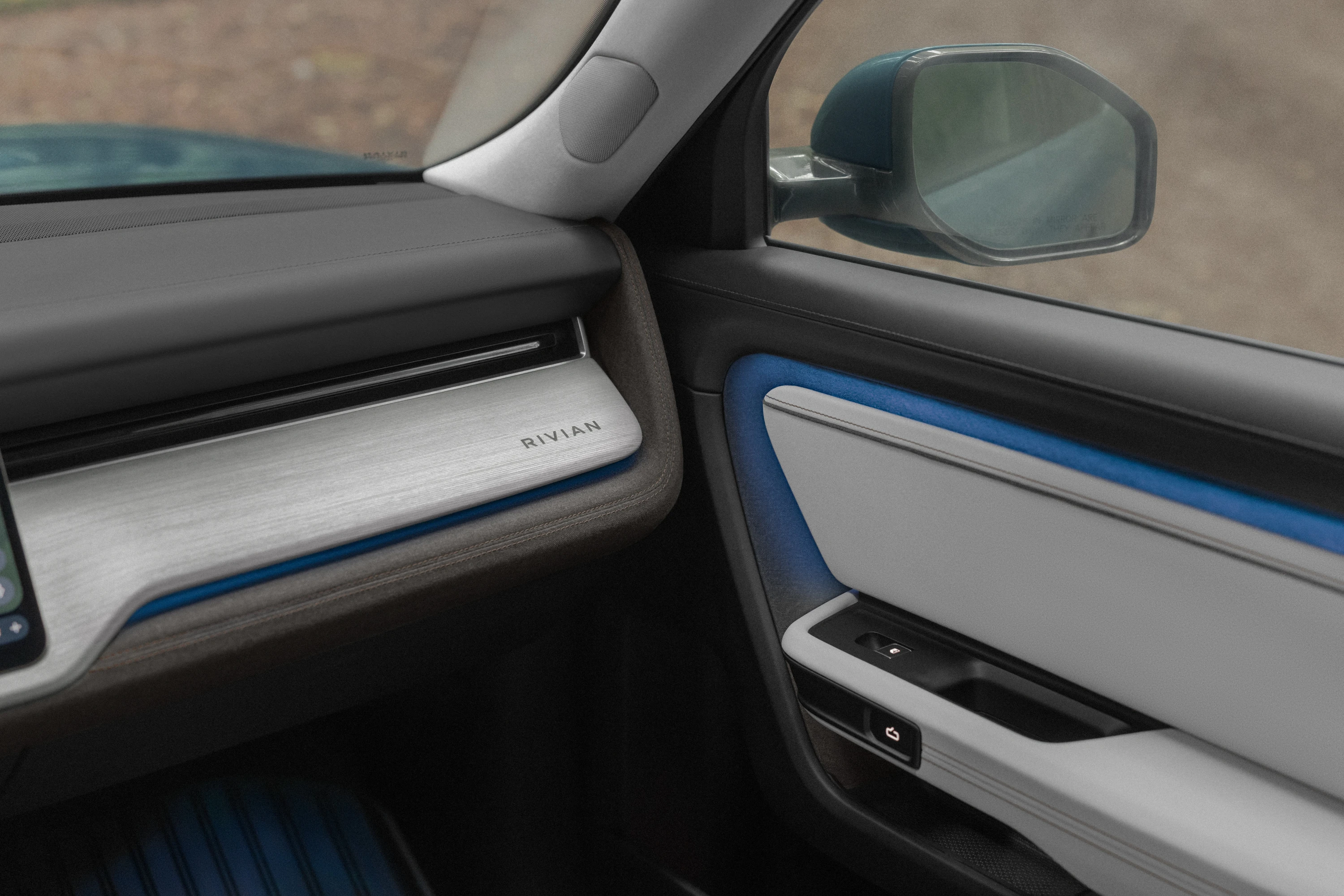 Rivian R2 Dual-Motor AWD details view