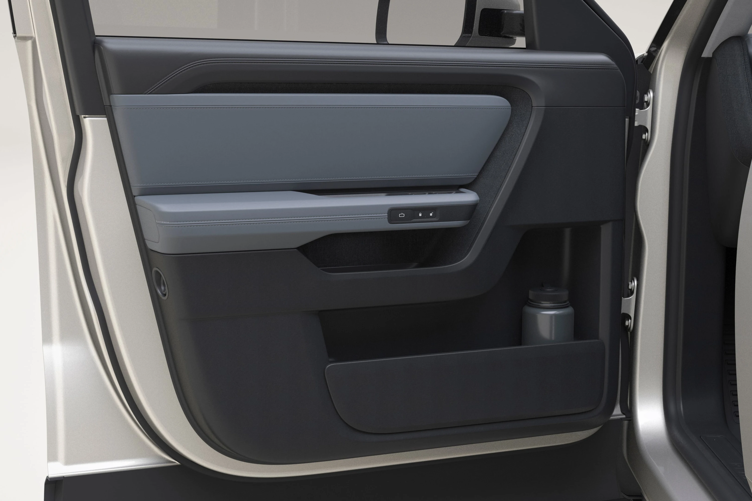 Rivian R2 RWD Long Range details view