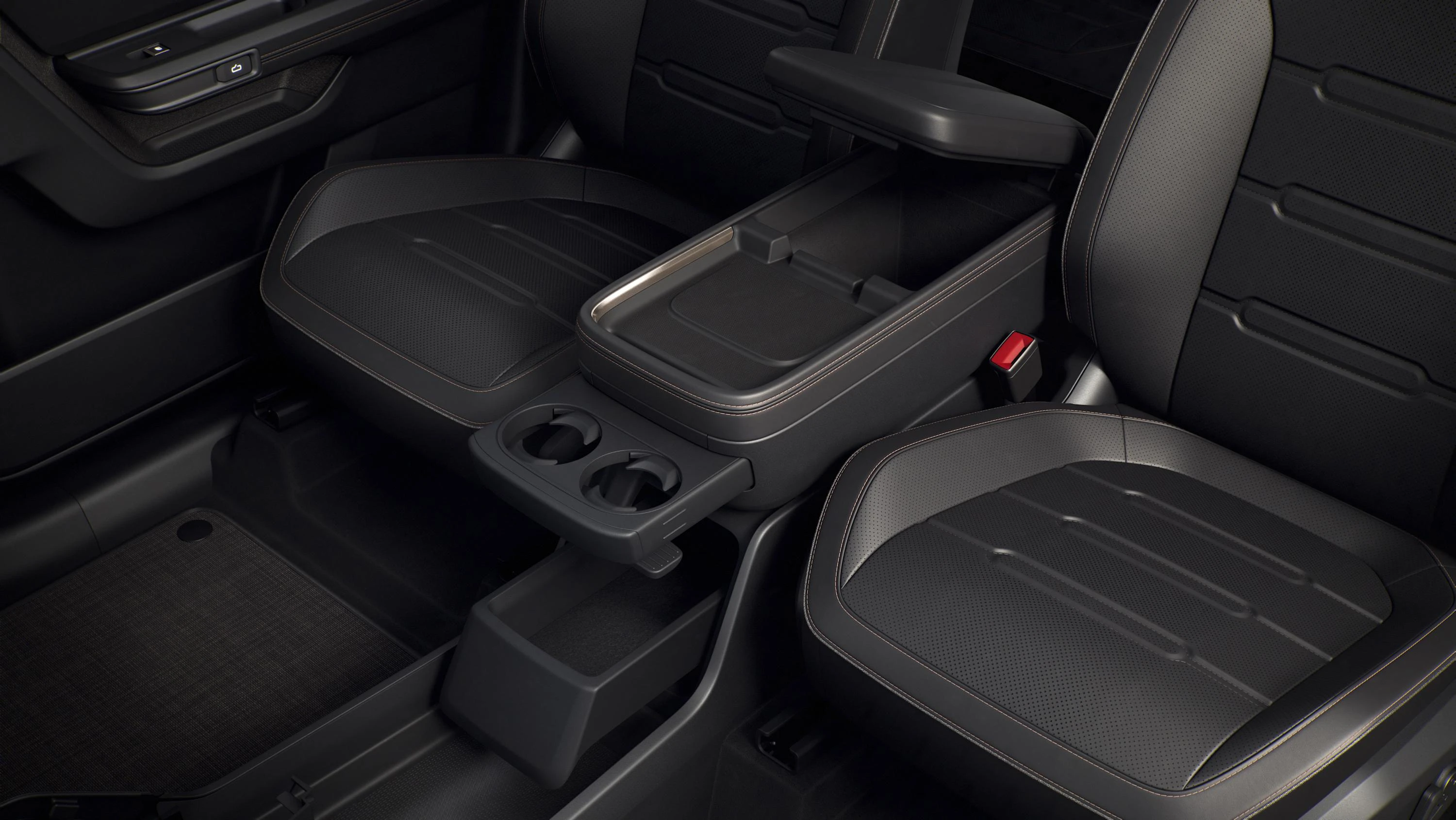 Rivian R2 RWD Long Range details view