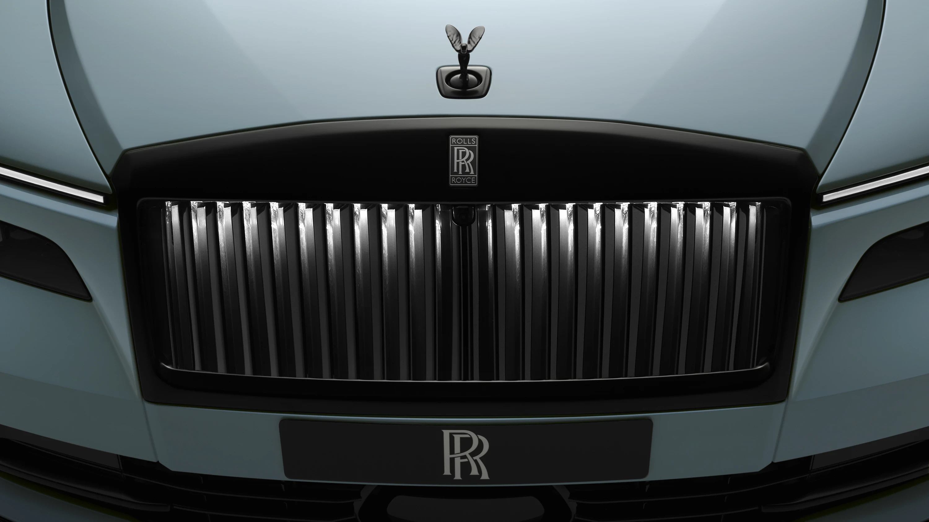 Rolls-Royce Spectre Black Badge Series II details view
