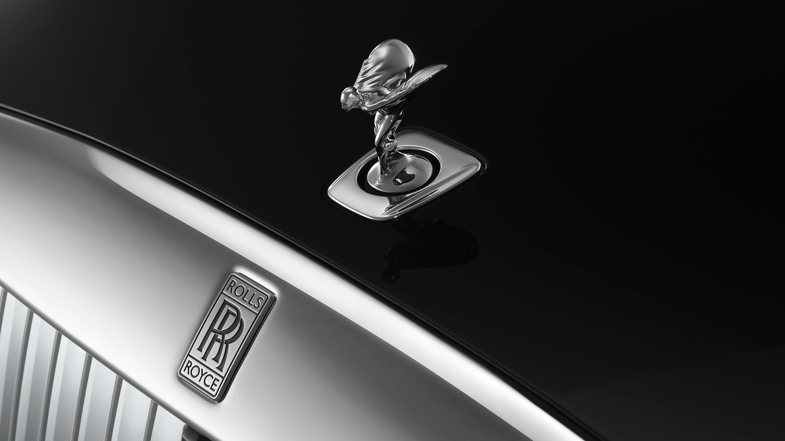 Rolls-Royce Spectre Series II details view