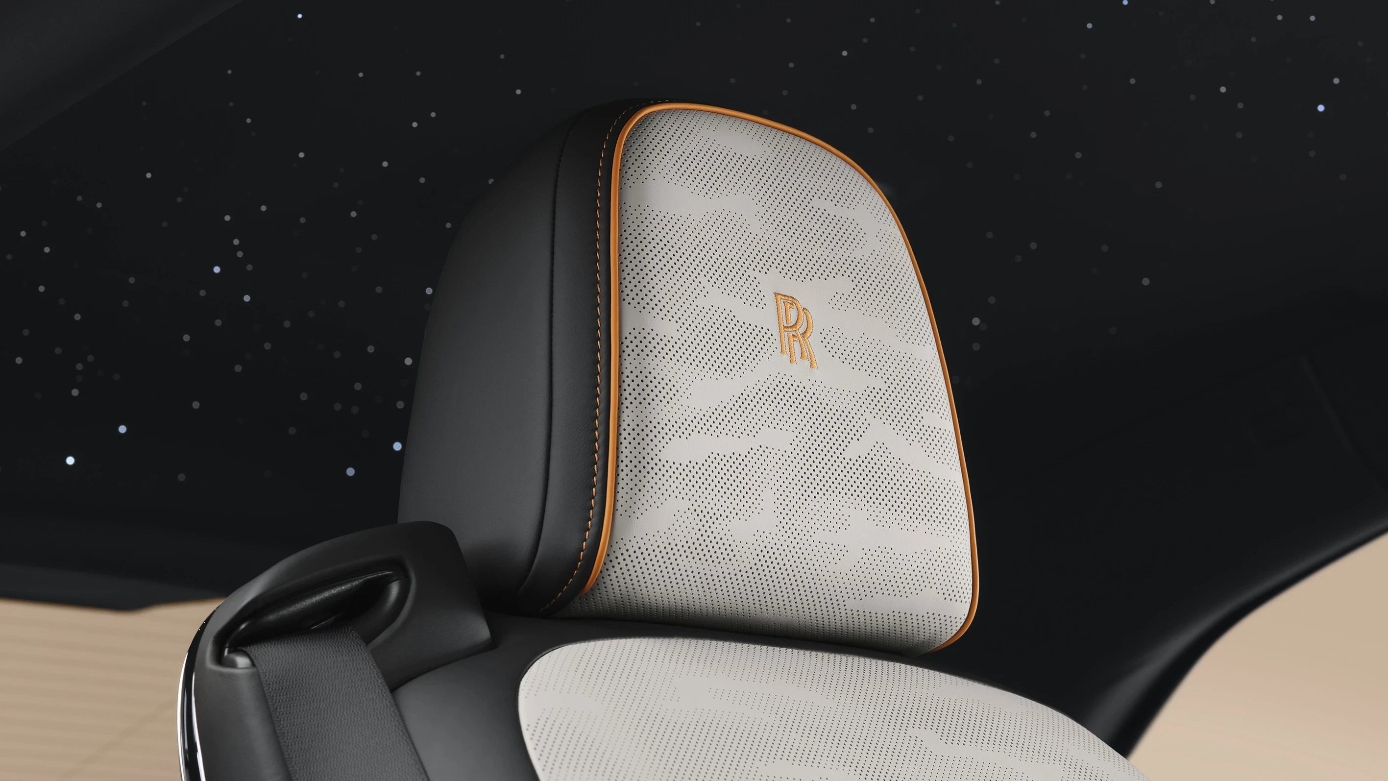 Rolls-Royce Spectre Series II details view