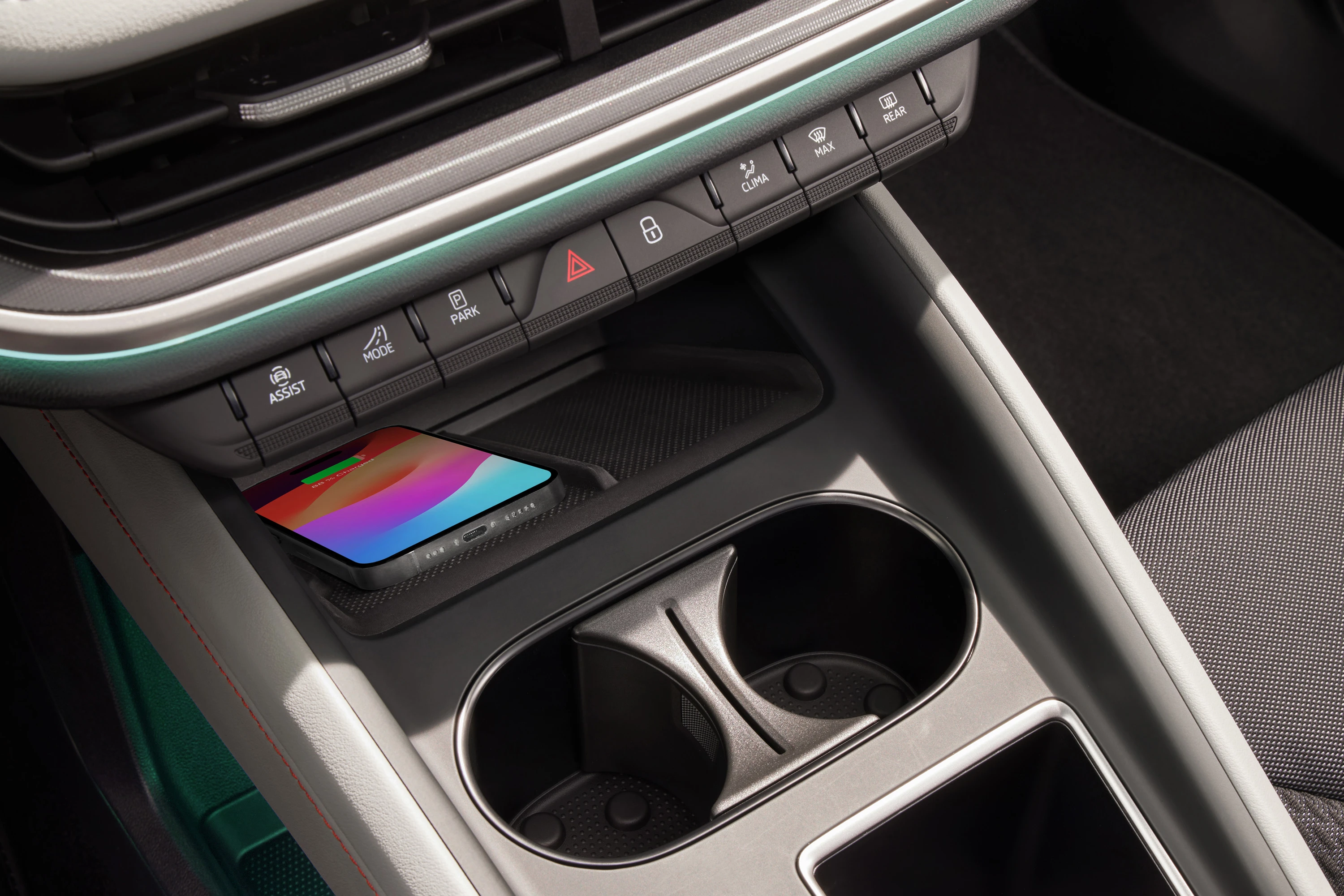 SKODA Elroq 60 details view