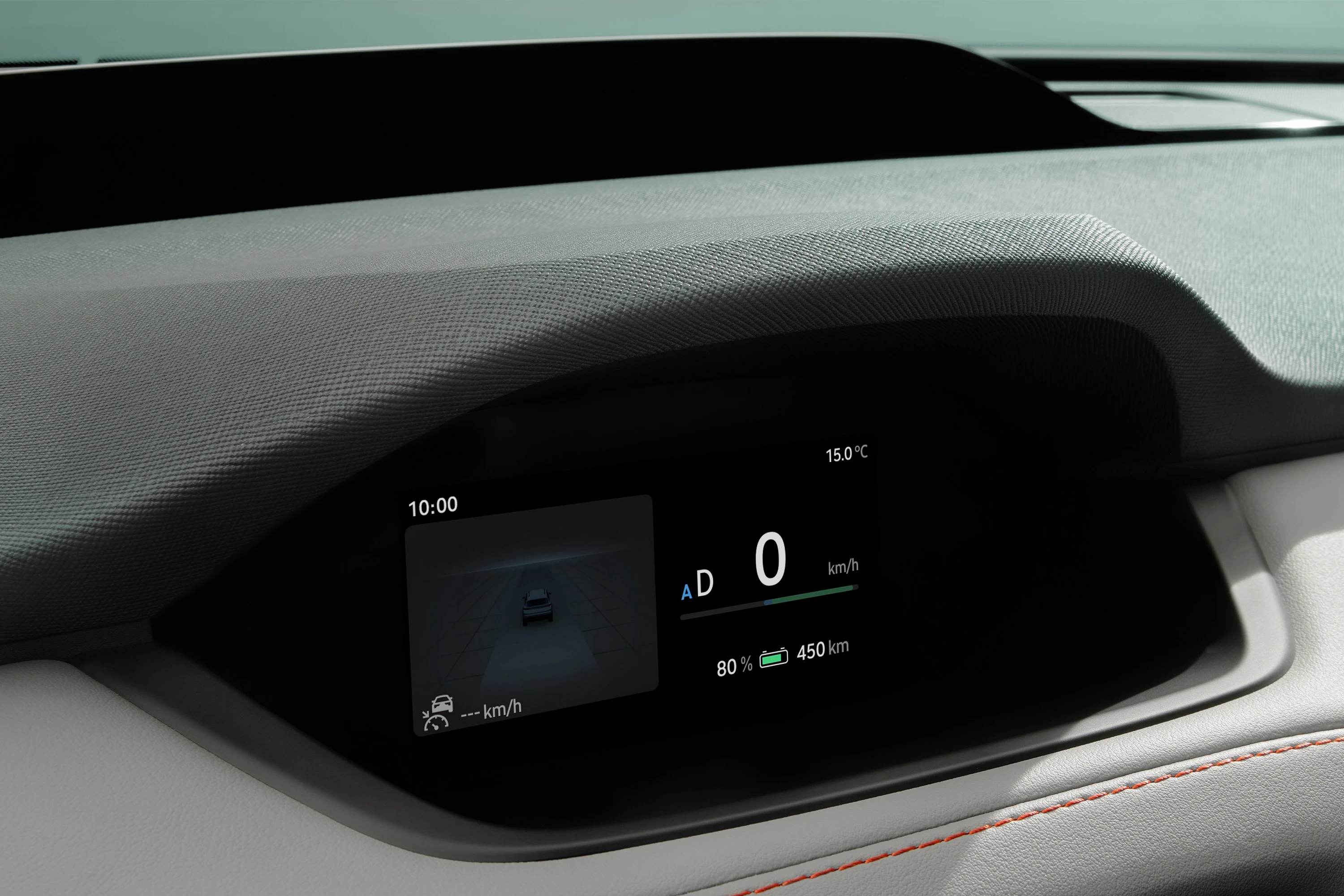 SKODA Elroq 60 screens view