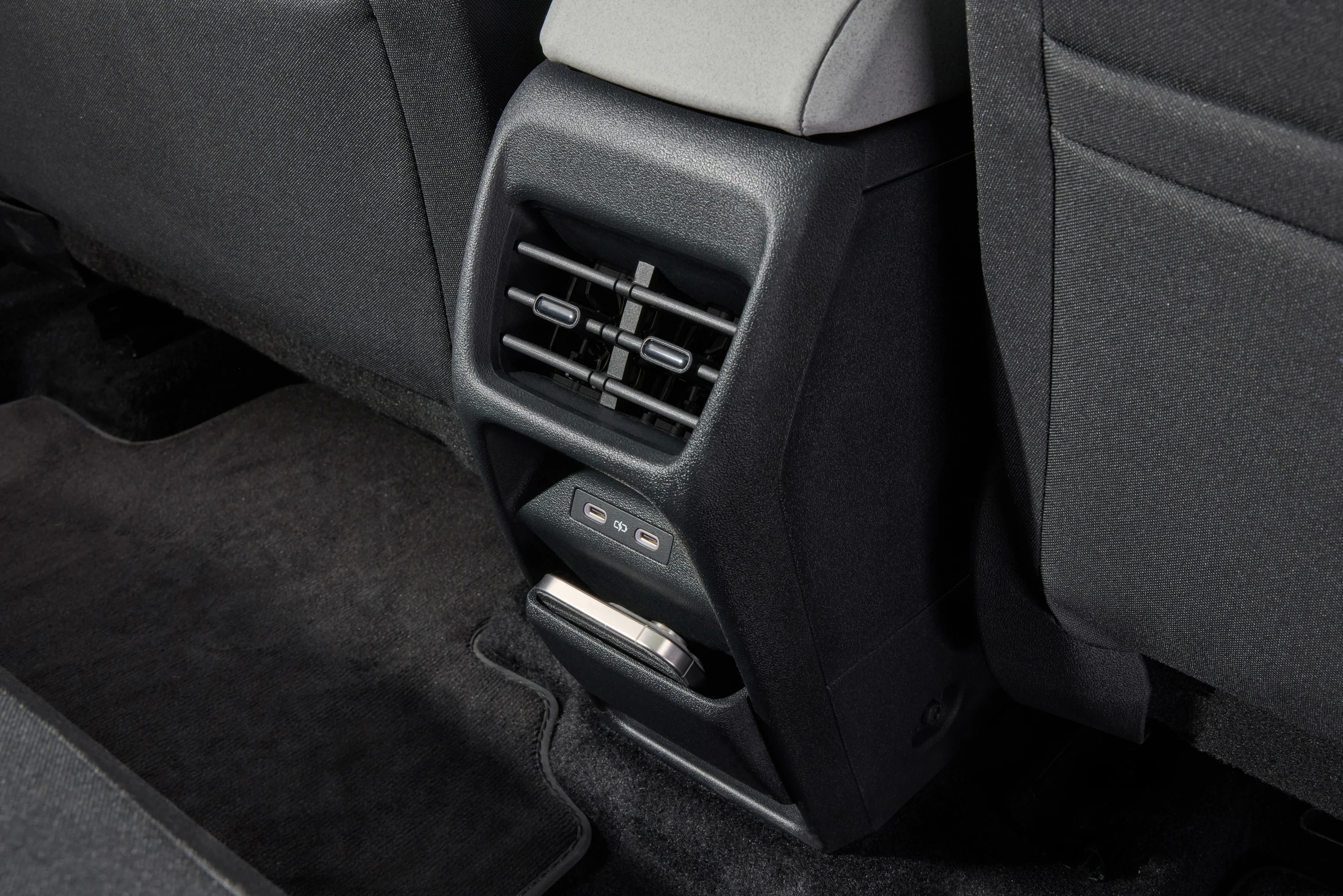 Skoda Epiq 35 details view