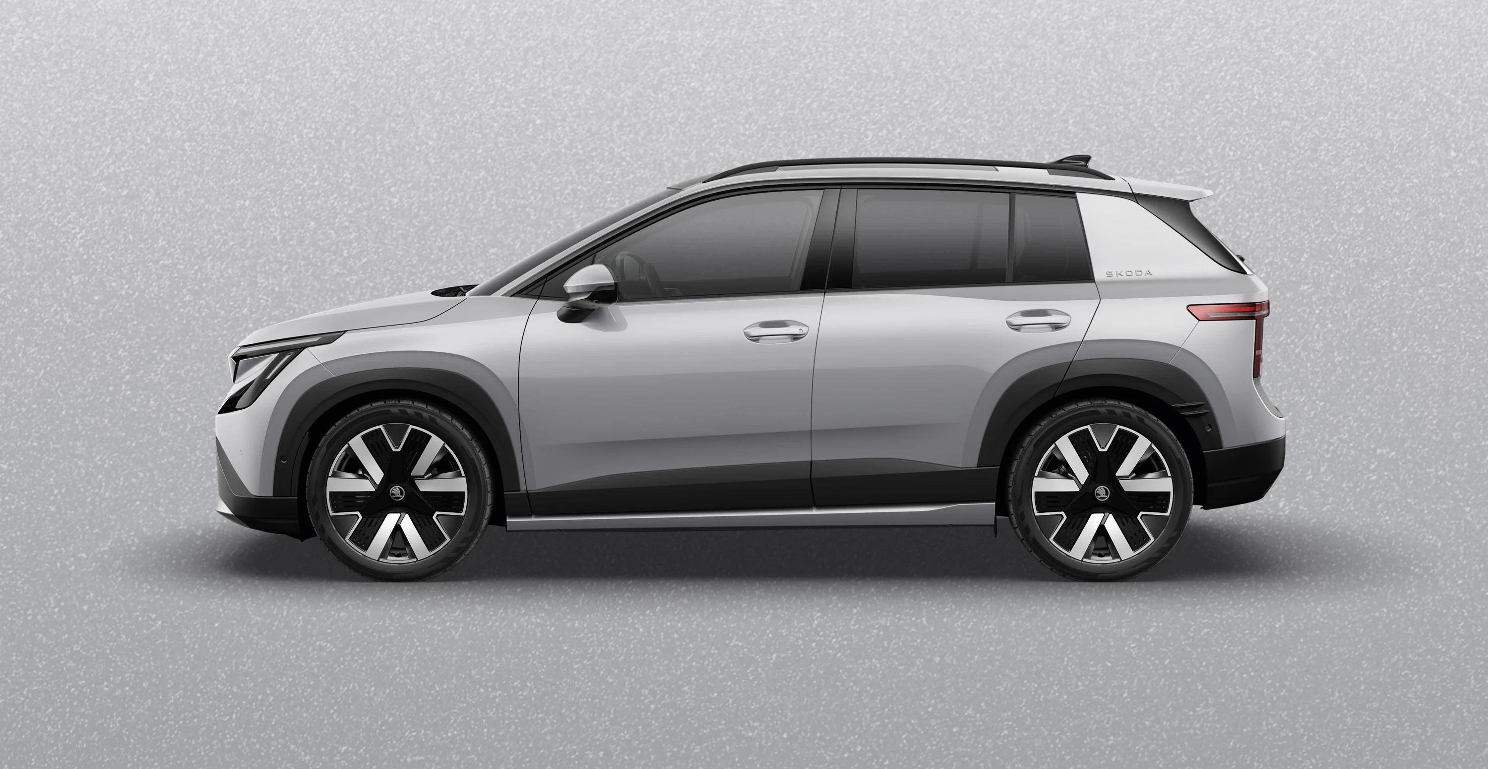 Skoda Epiq 35 exterior view
