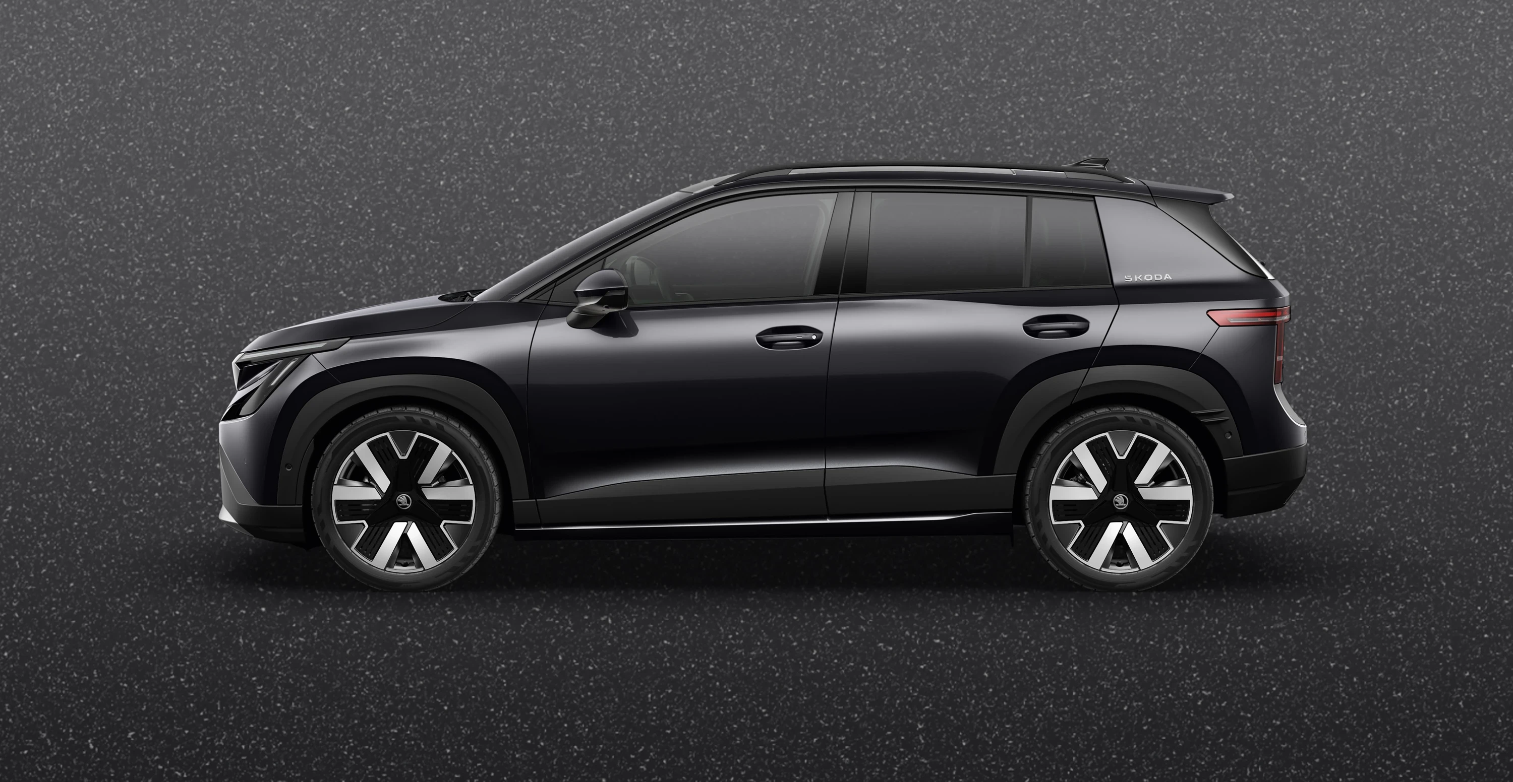 Skoda Epiq 35 exterior view