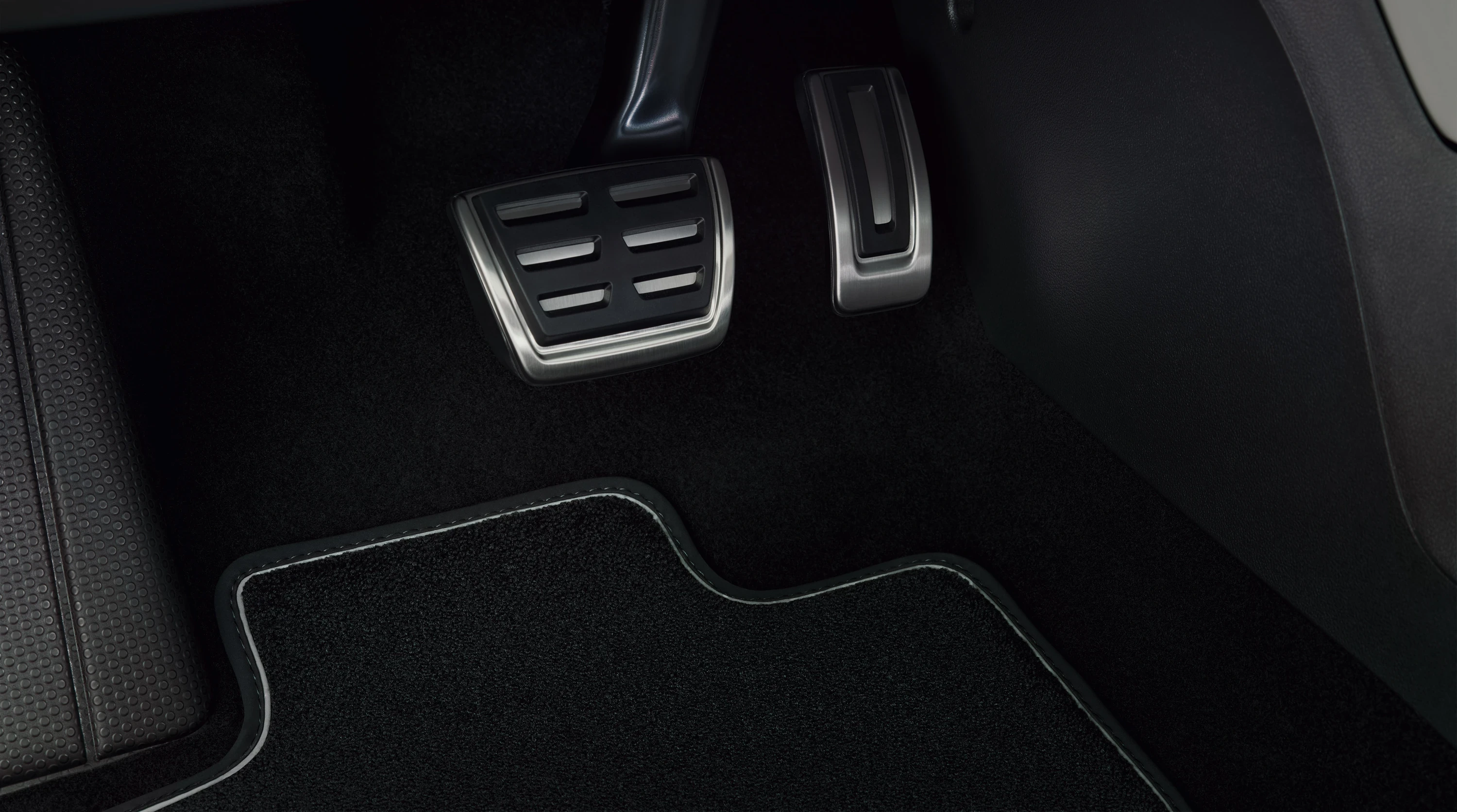 Skoda Epiq 40 details view