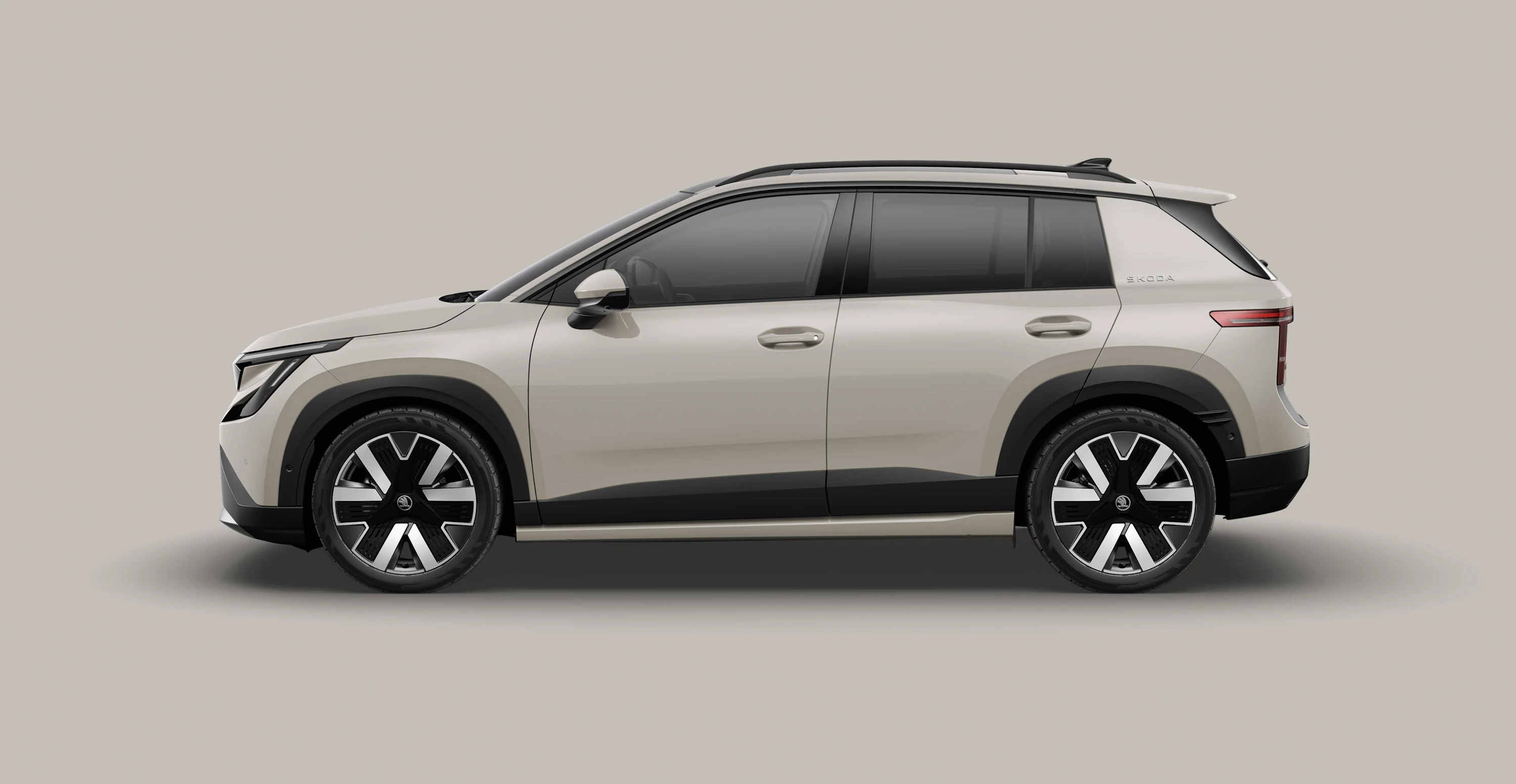 Skoda Epiq 55 exterior view