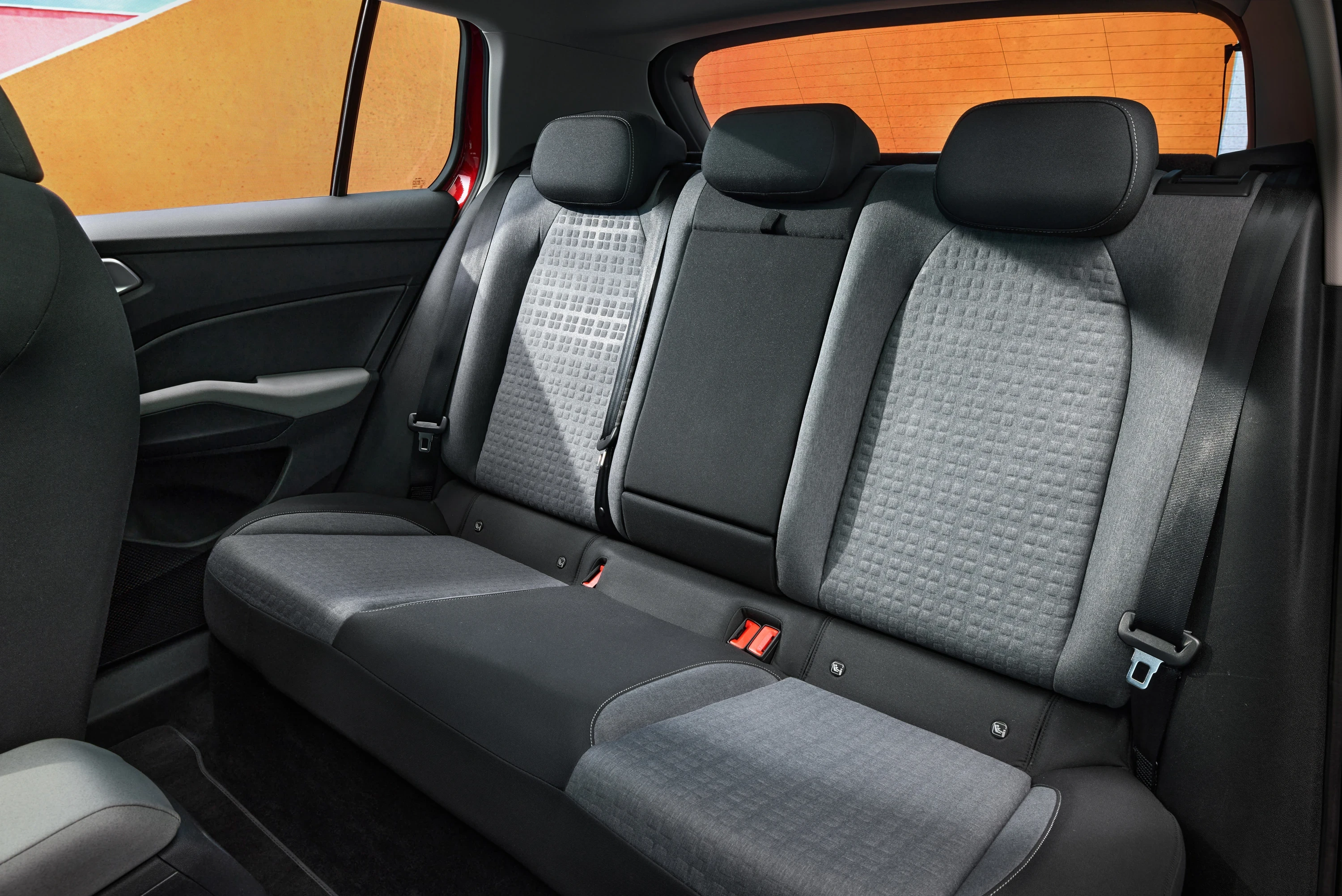 Skoda Epiq 55 secondrowseats view