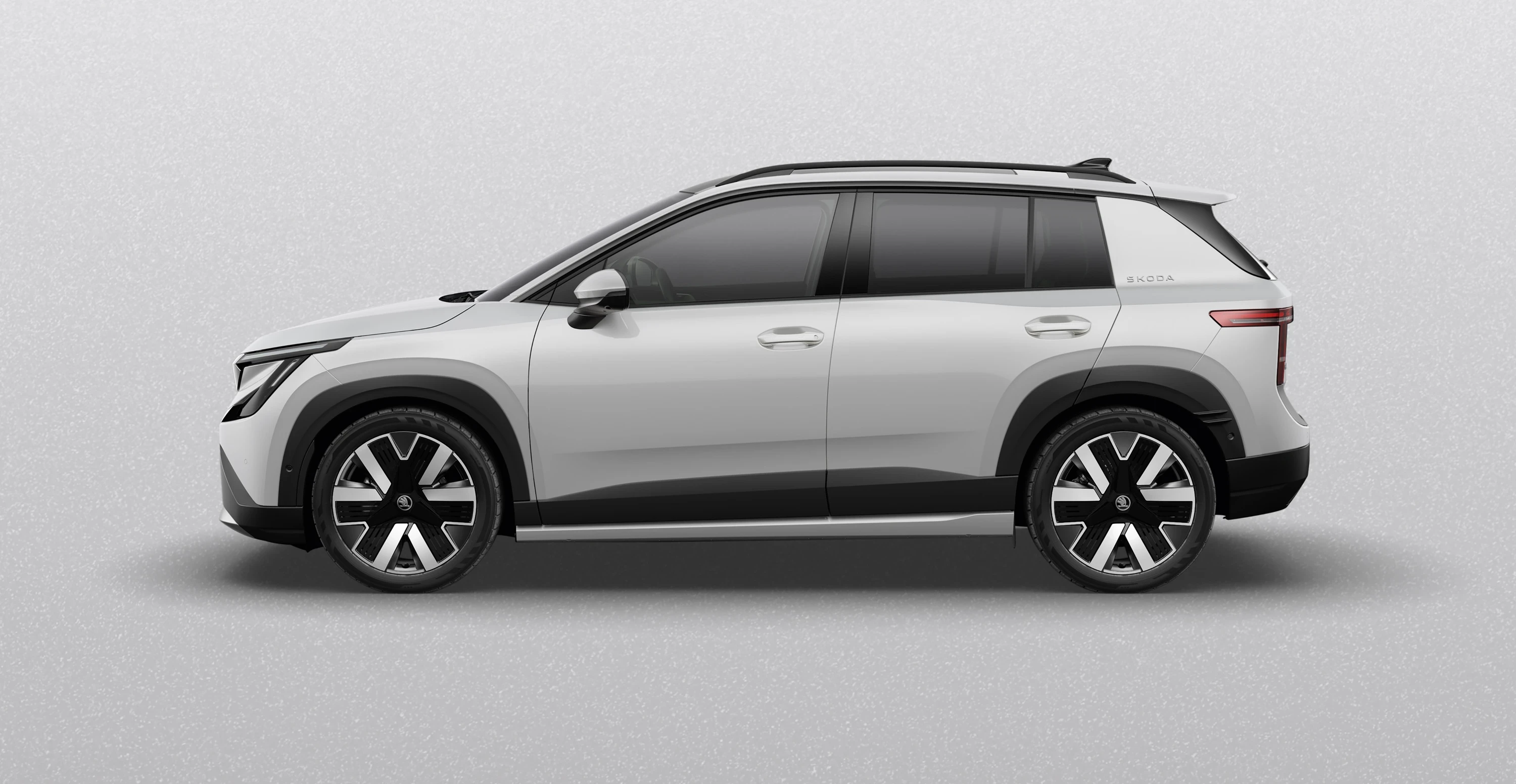 Skoda Epiq 55 exterior view