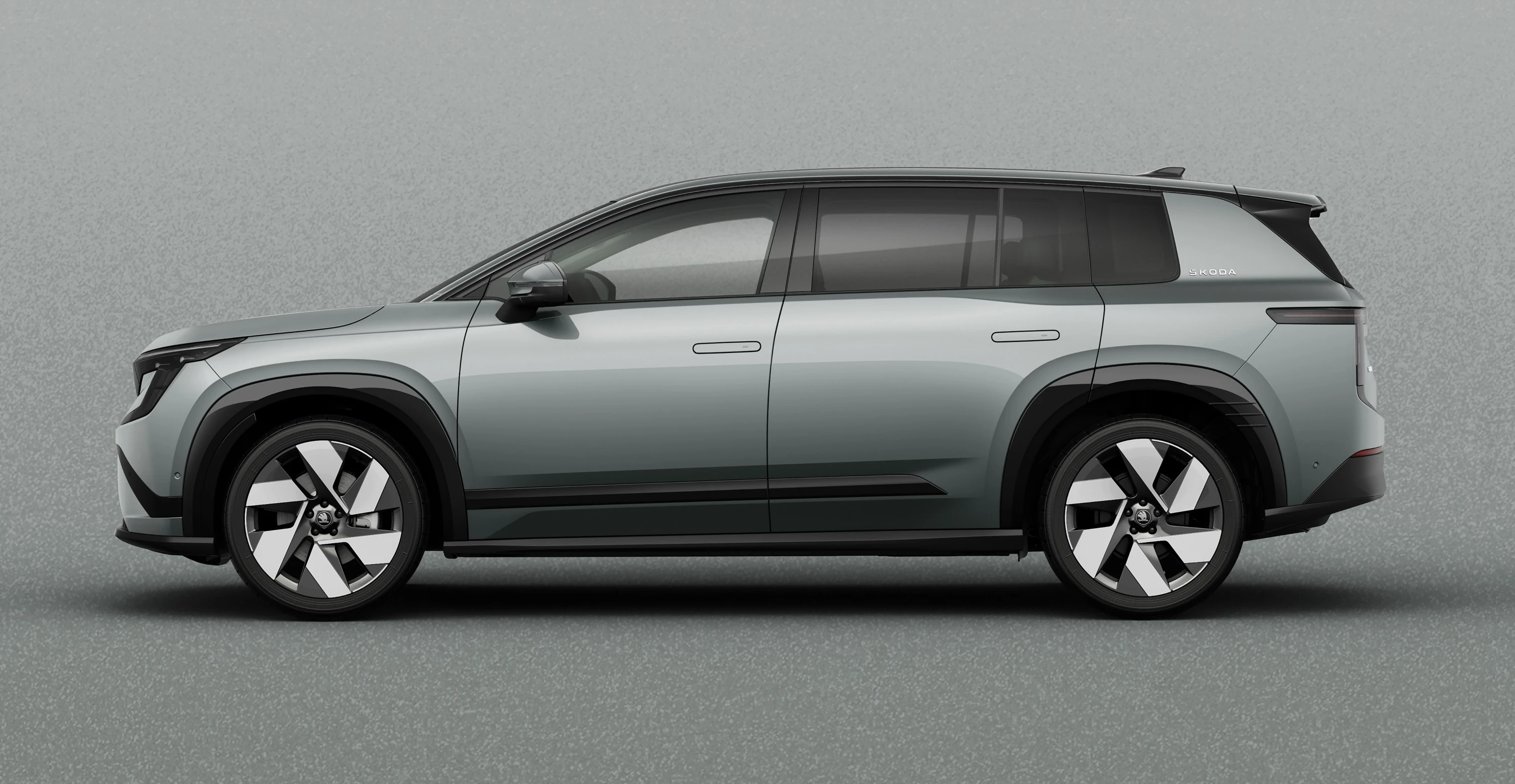 Skoda Peaq 90x exterior view