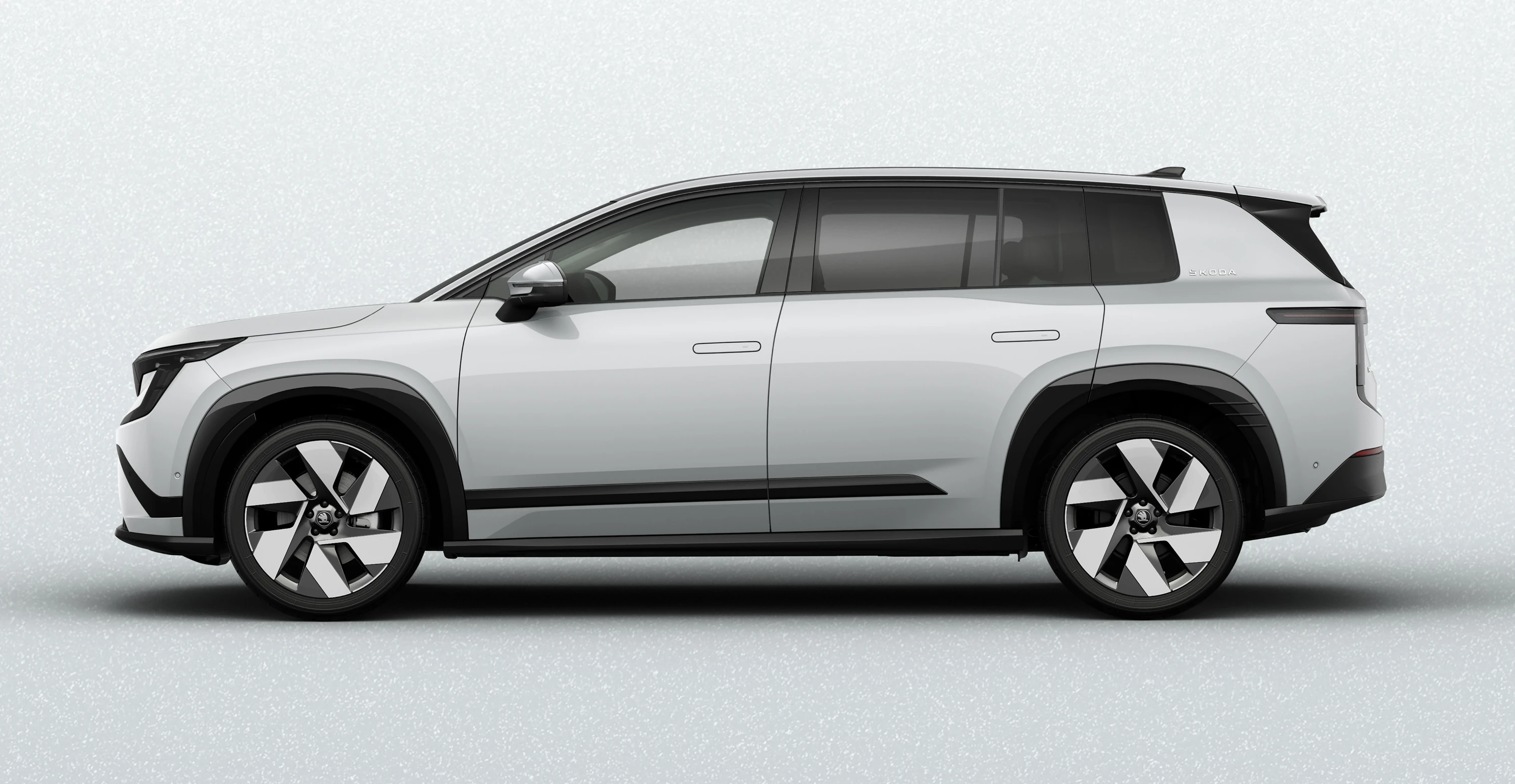 Skoda Peaq 90x exterior view