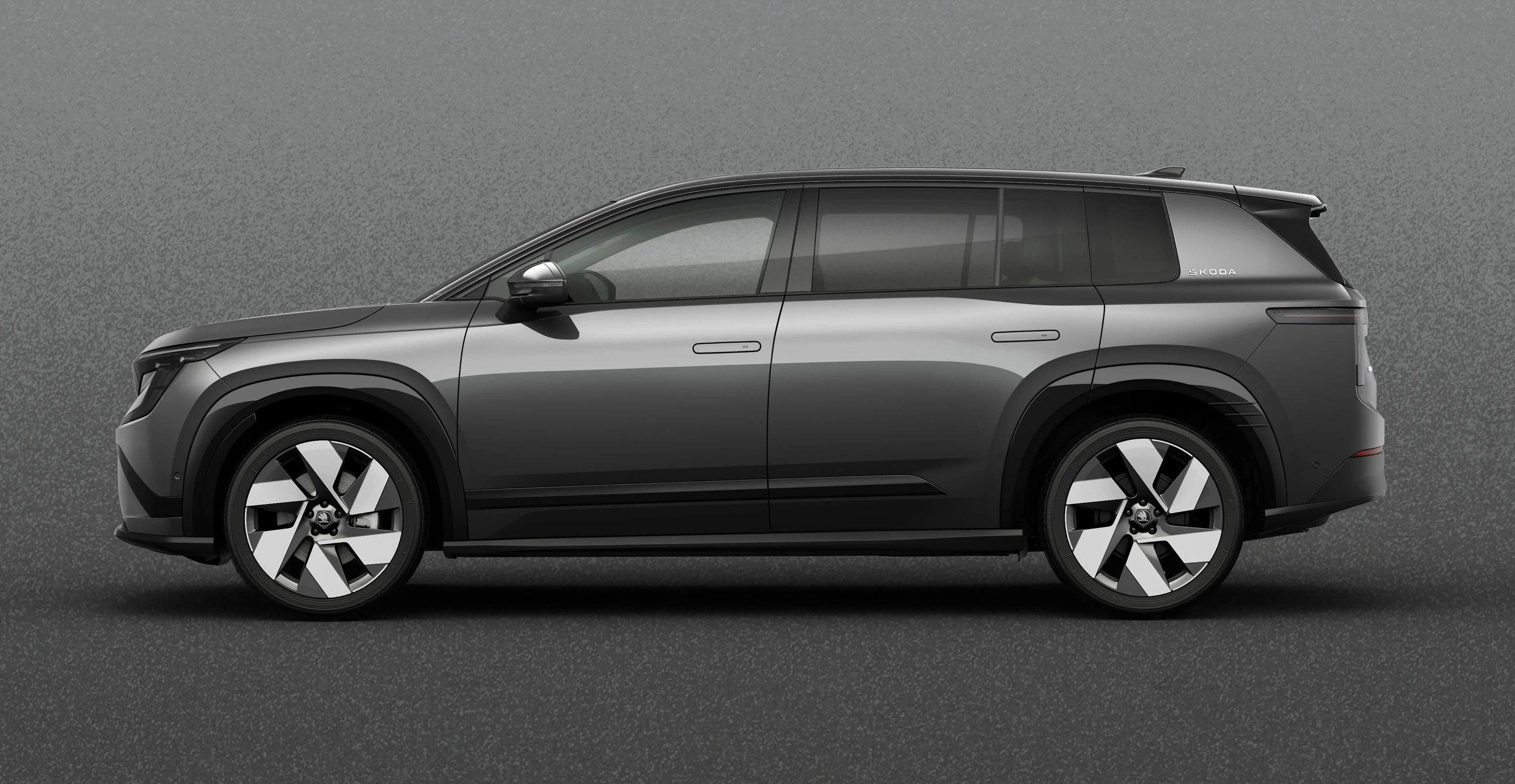Skoda Peaq 90x exterior view