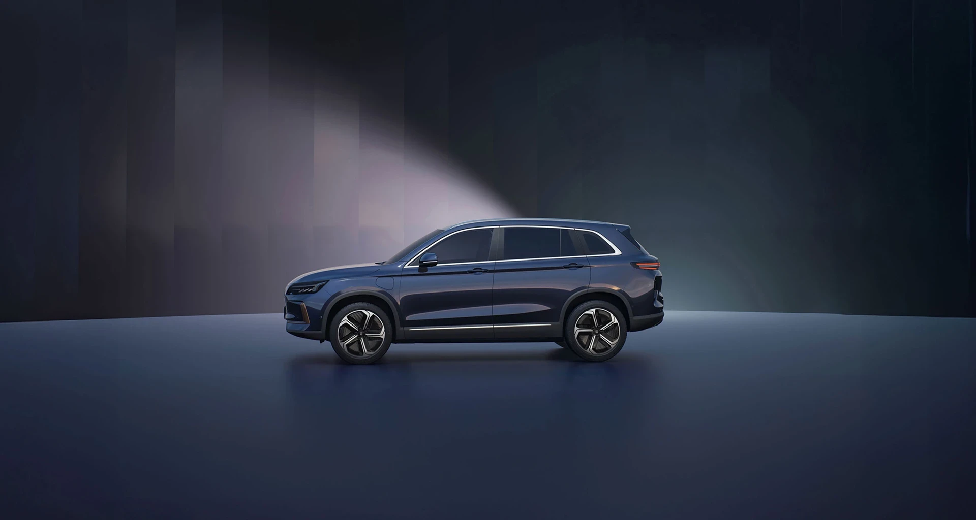 Skyworth BE11 Long Range exterior view